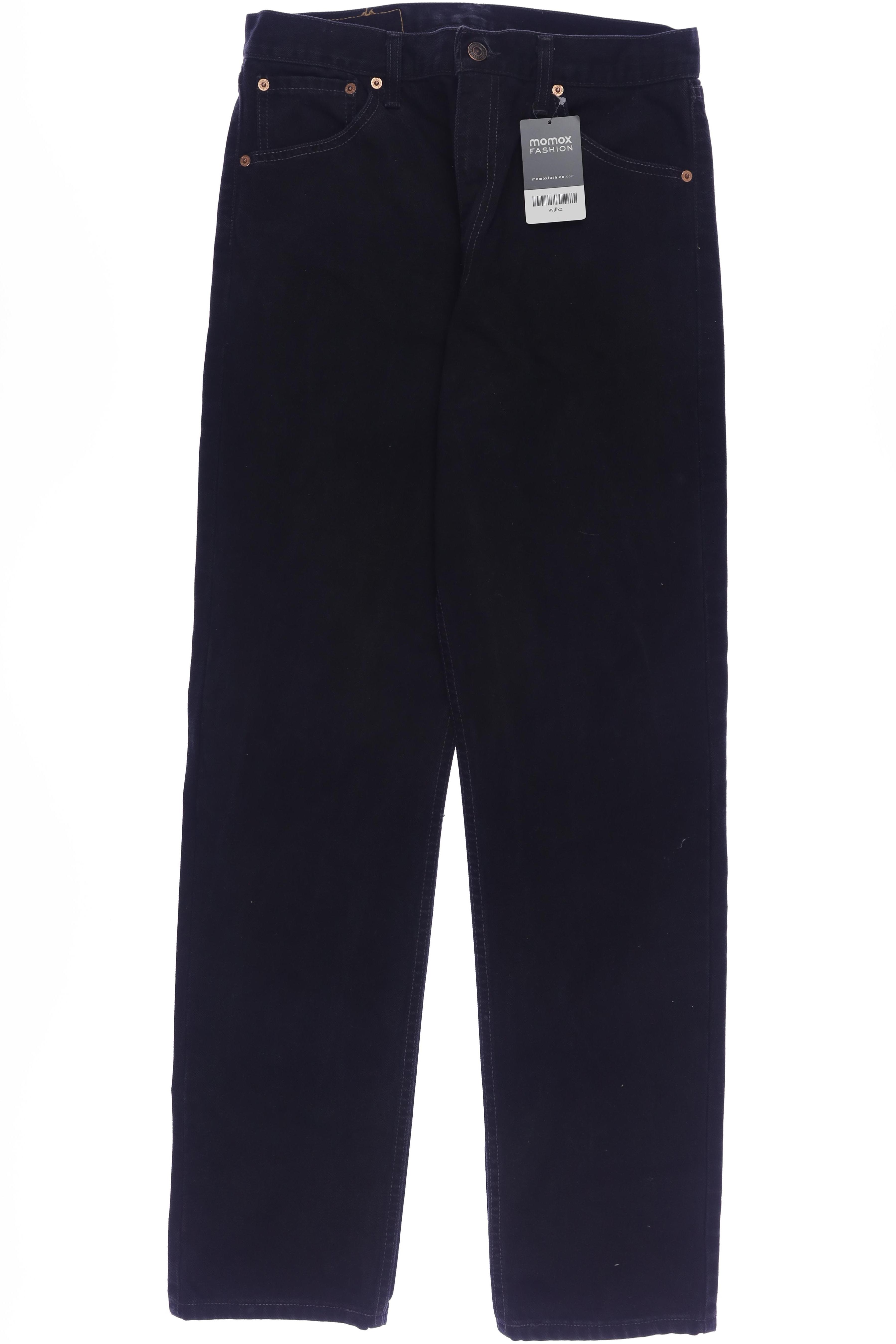 

Levis Damen Jeans, schwarz, Gr. 33