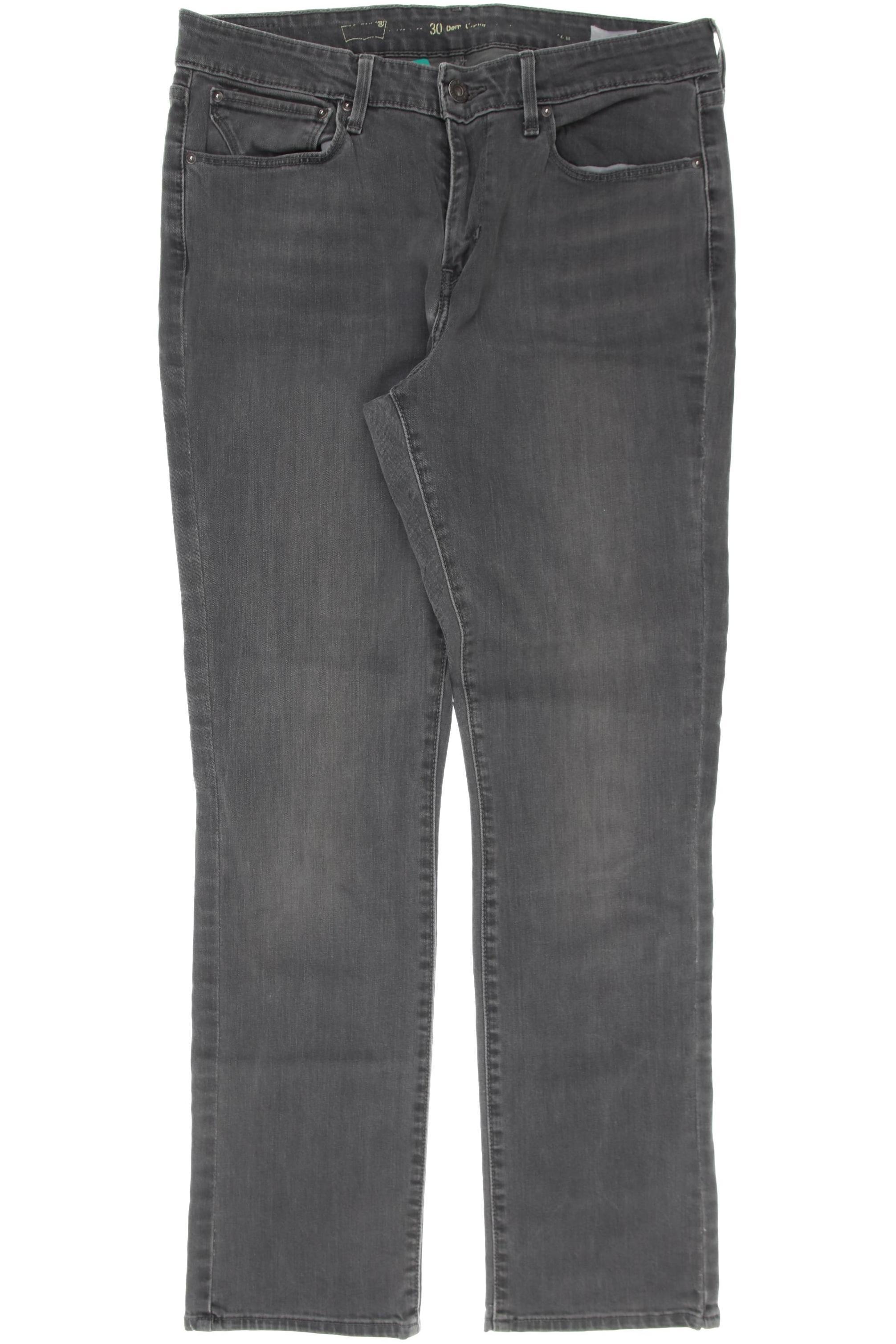 

Levis Damen Jeans, grau, Gr. 30
