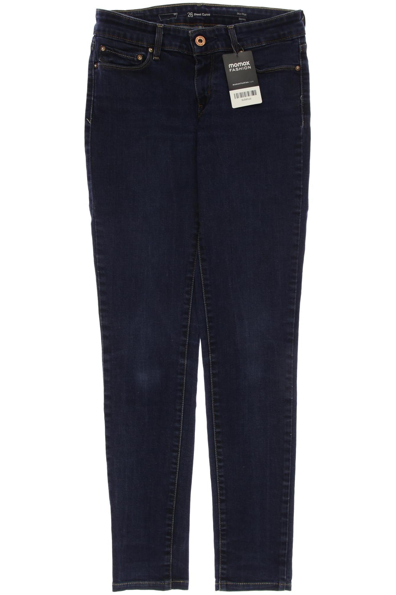 

Levis Damen Jeans, marineblau