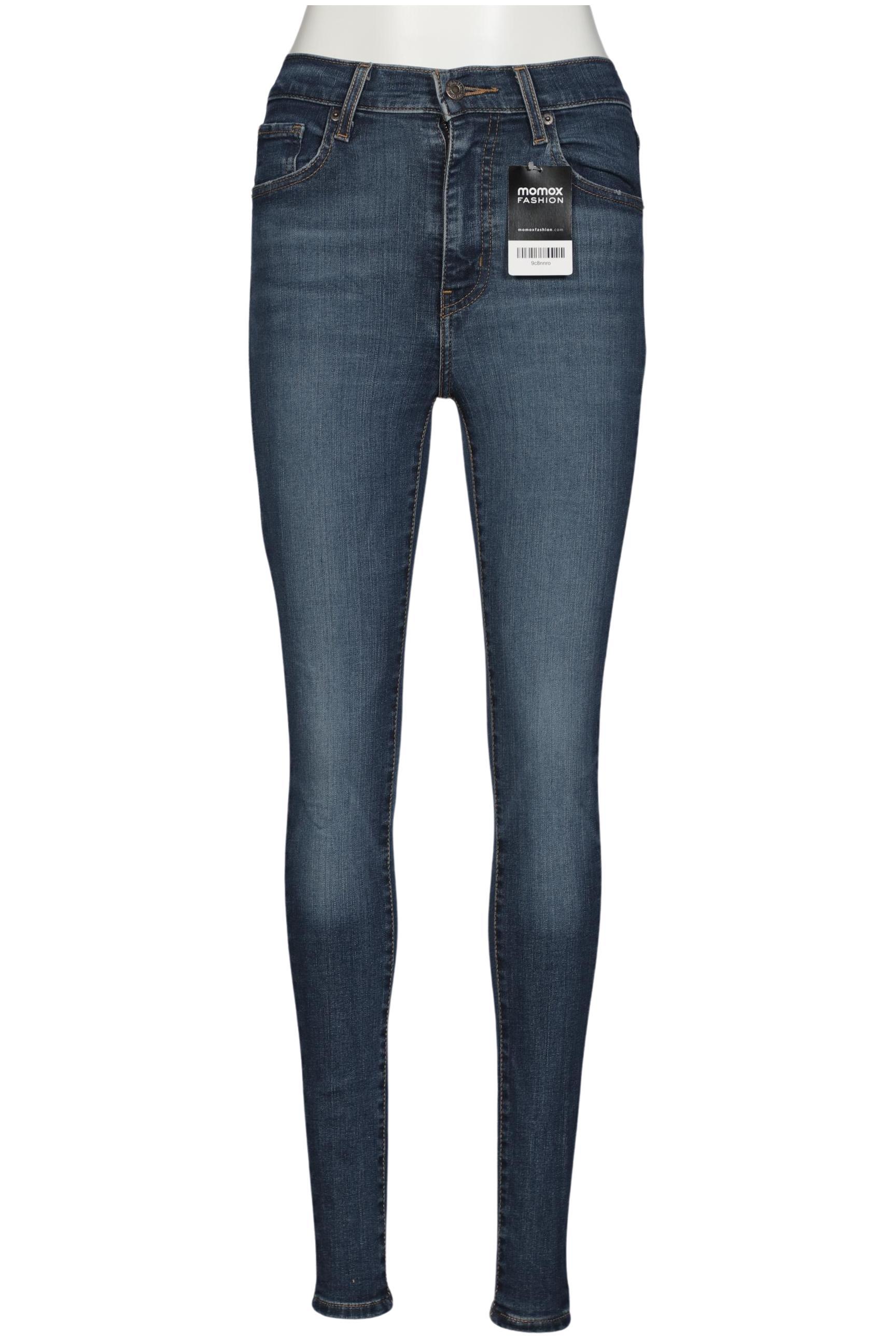 

Levis Damen Jeans, blau, Gr. 26