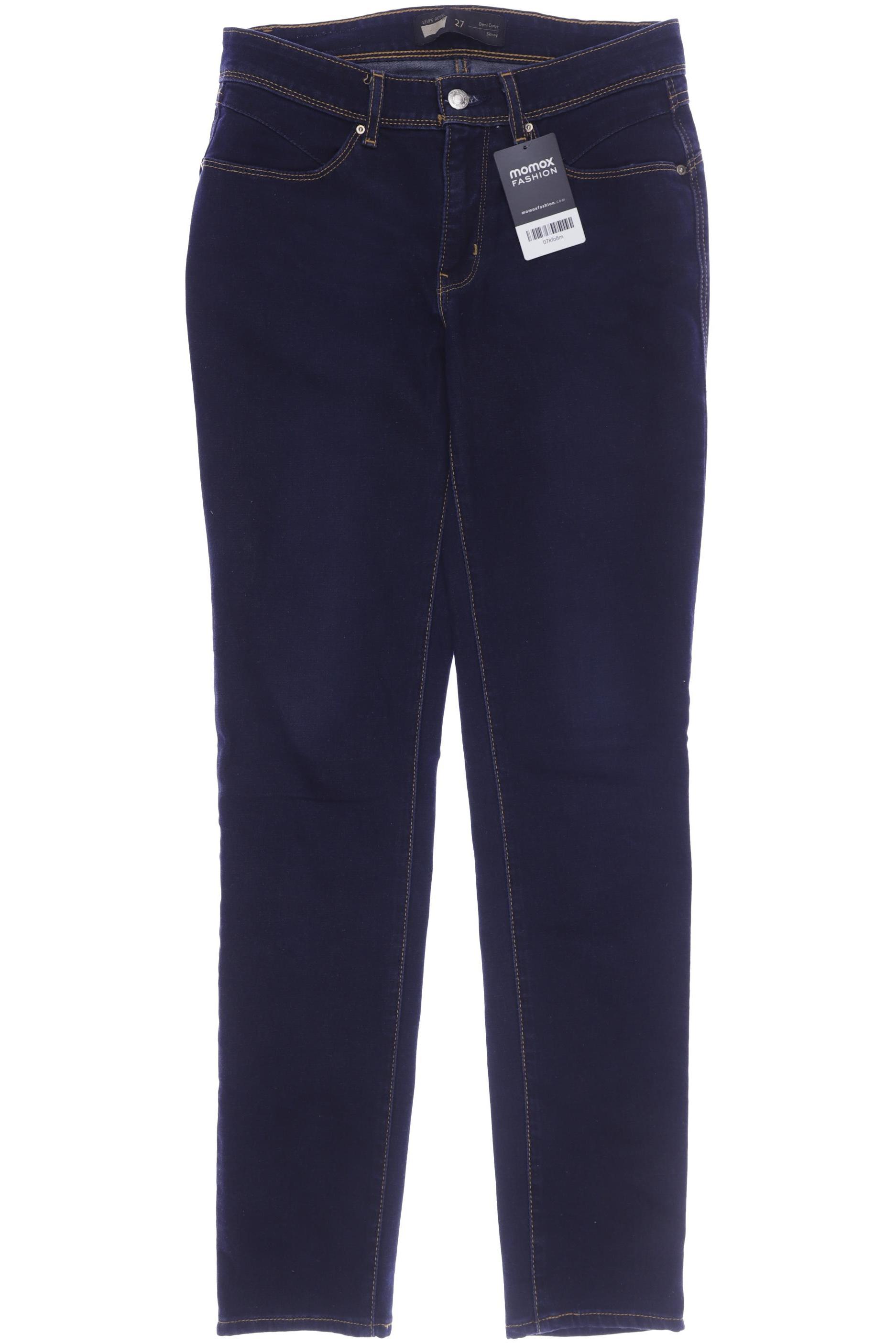 

Levis Damen Jeans, marineblau, Gr. 27