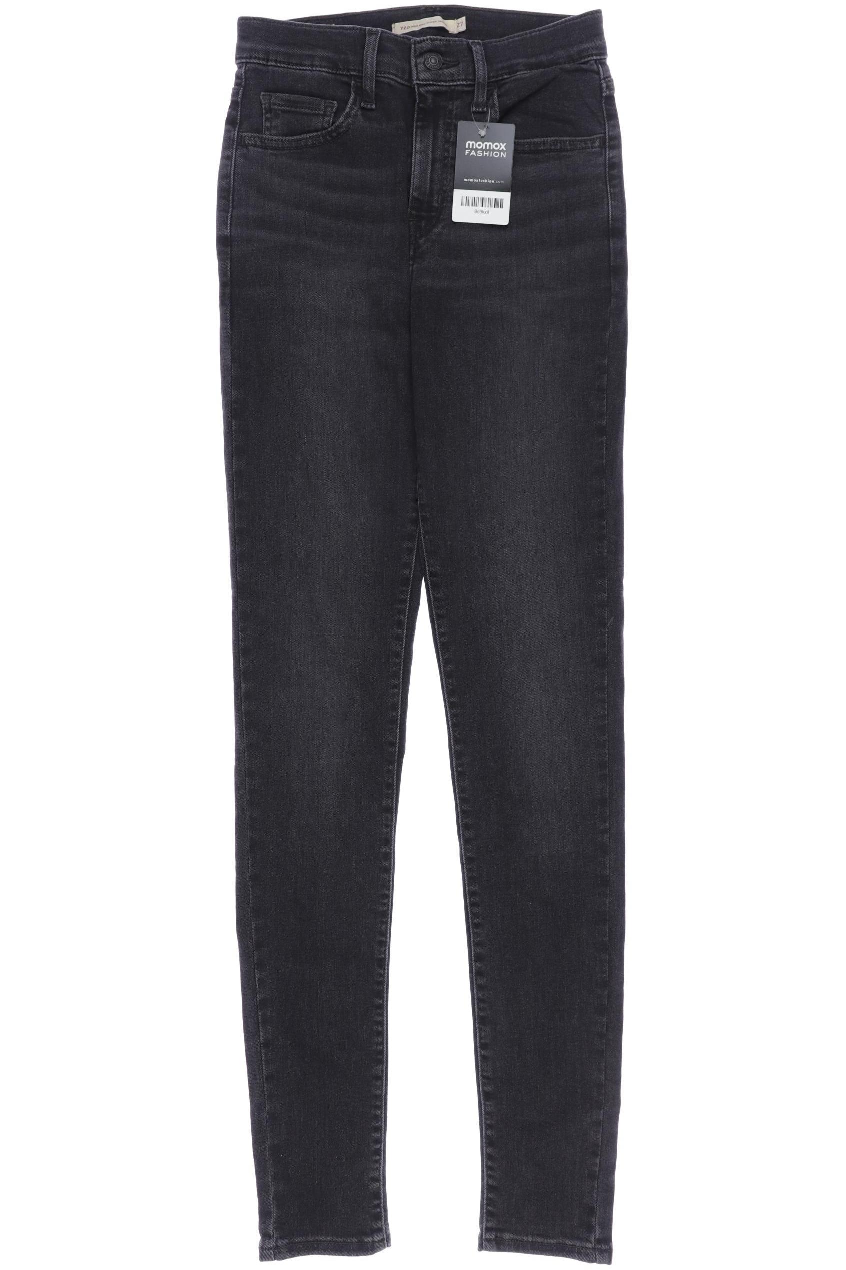 

Levis Damen Jeans, grau, Gr. 27