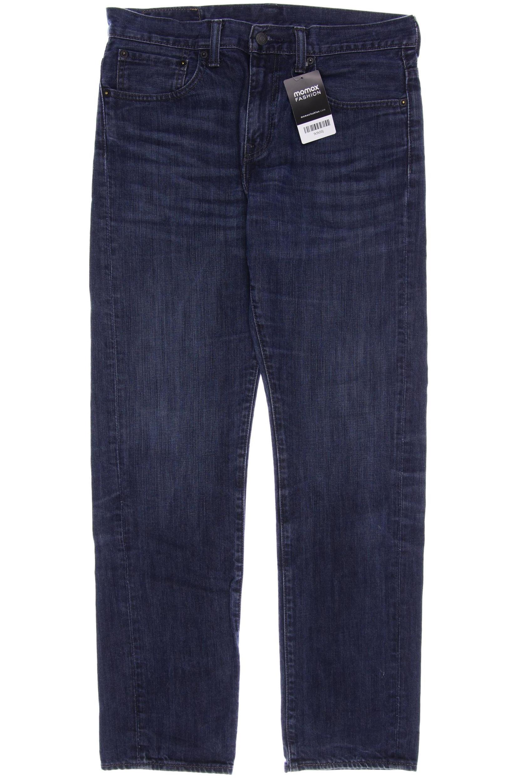 

Levis Damen Jeans, marineblau, Gr. 33