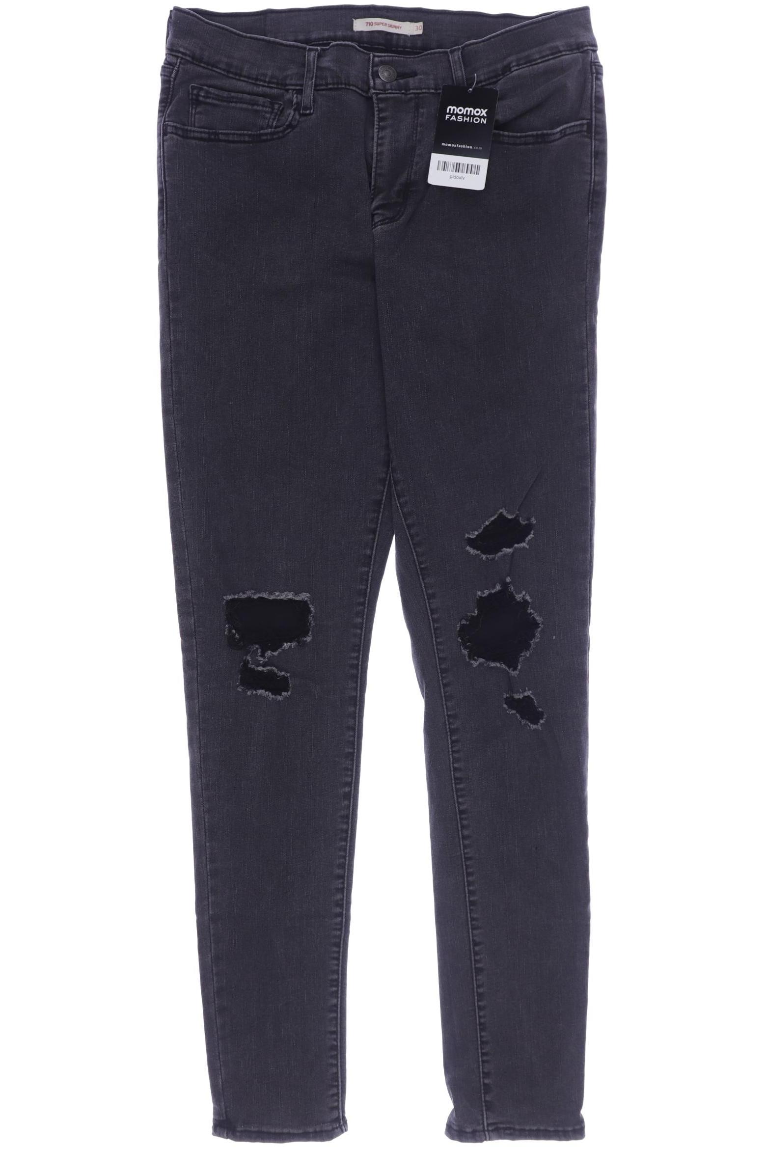 

Levis Damen Jeans, grau, Gr. 30