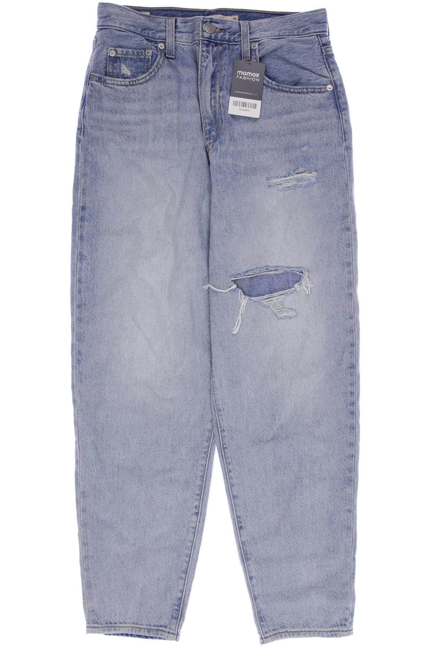 

Levis Damen Jeans, hellblau, Gr. 28