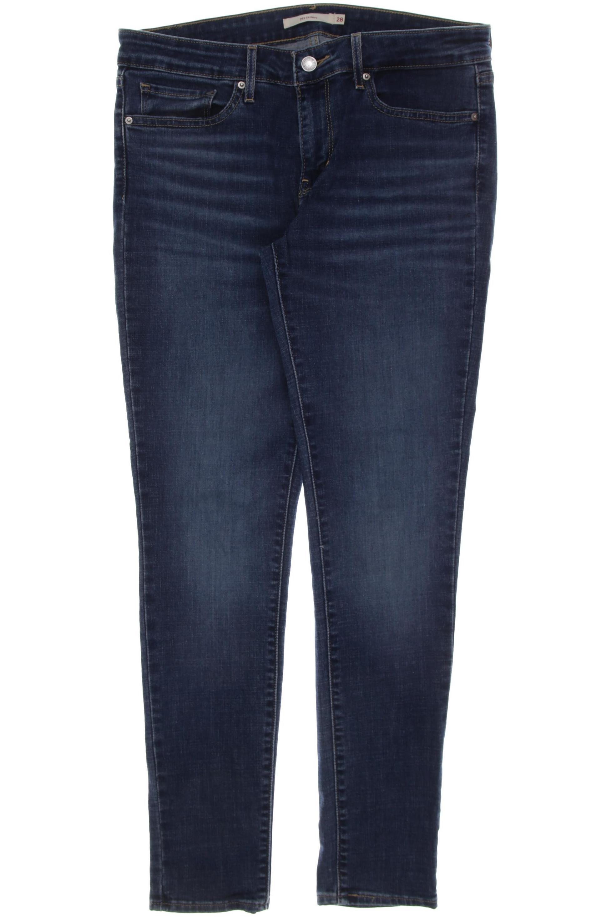 

Levis Damen Jeans, blau, Gr. 28
