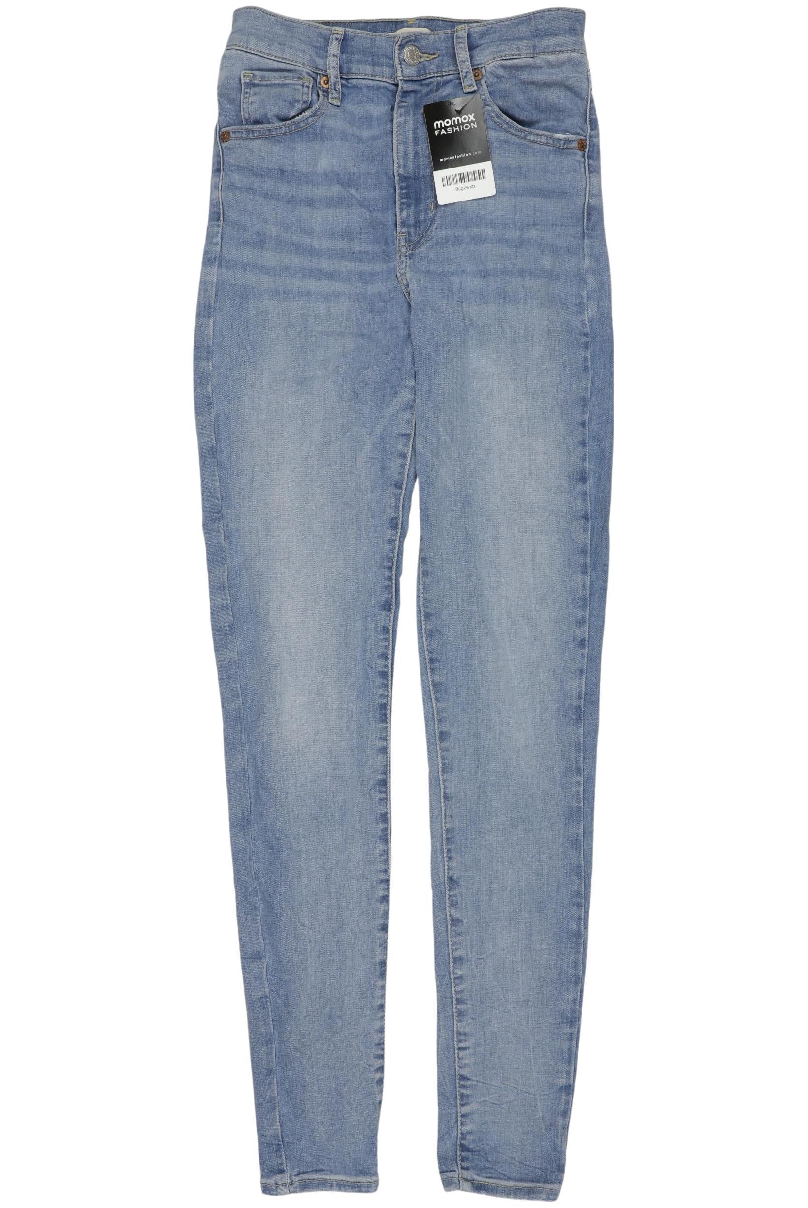 

Levis Damen Jeans, blau, Gr. 25