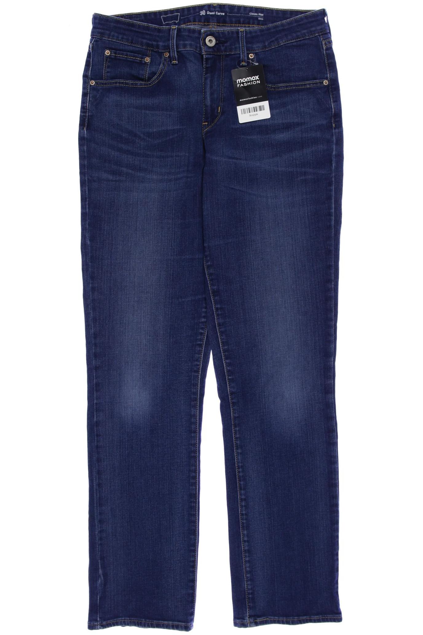 

Levis Damen Jeans, marineblau, Gr. 40