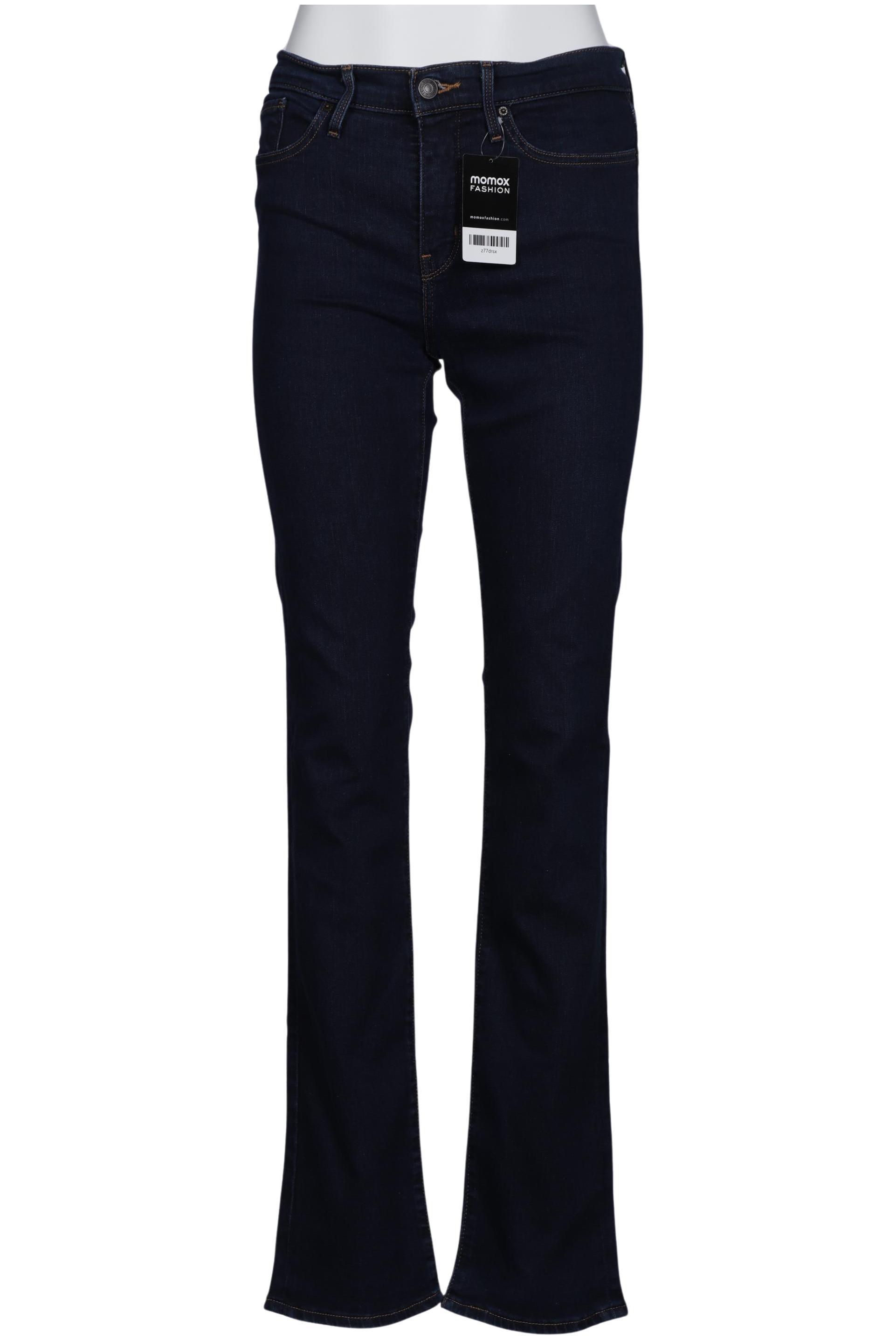 

Levis Damen Jeans, marineblau, Gr. 28
