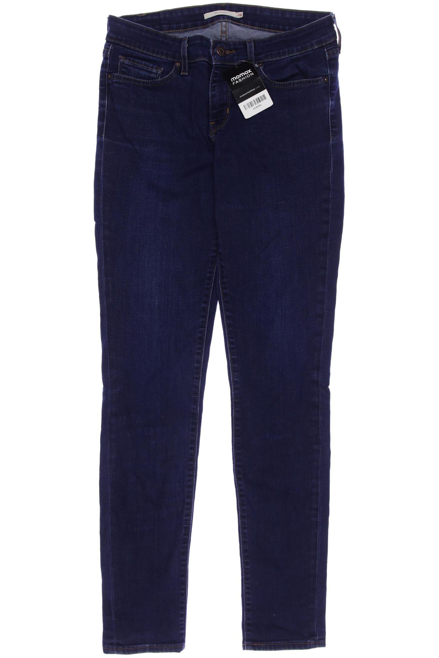 

Levis Damen Jeans, blau, Gr. 28