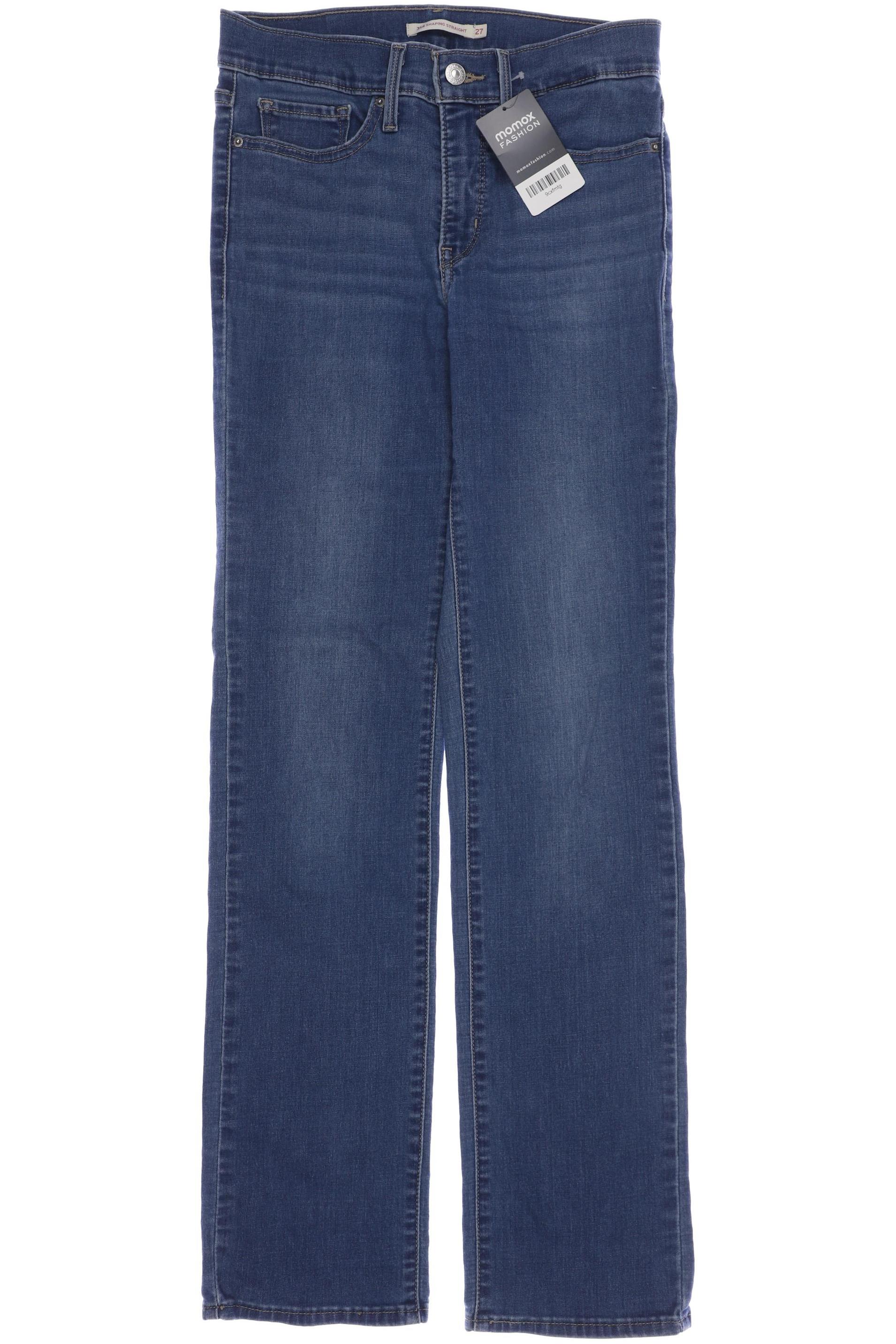 

Levis Damen Jeans, blau