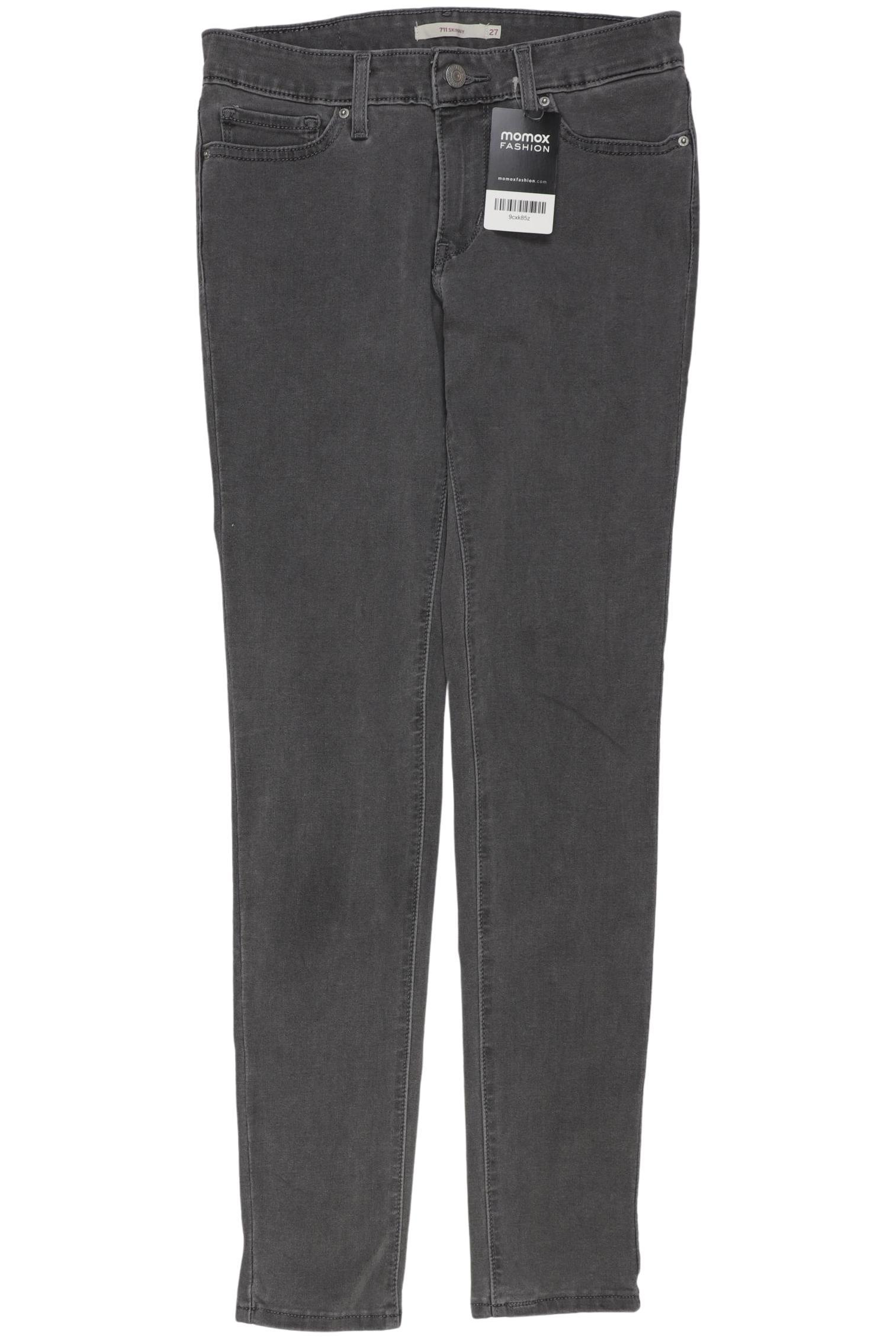 

Levis Damen Jeans, grau, Gr. 27