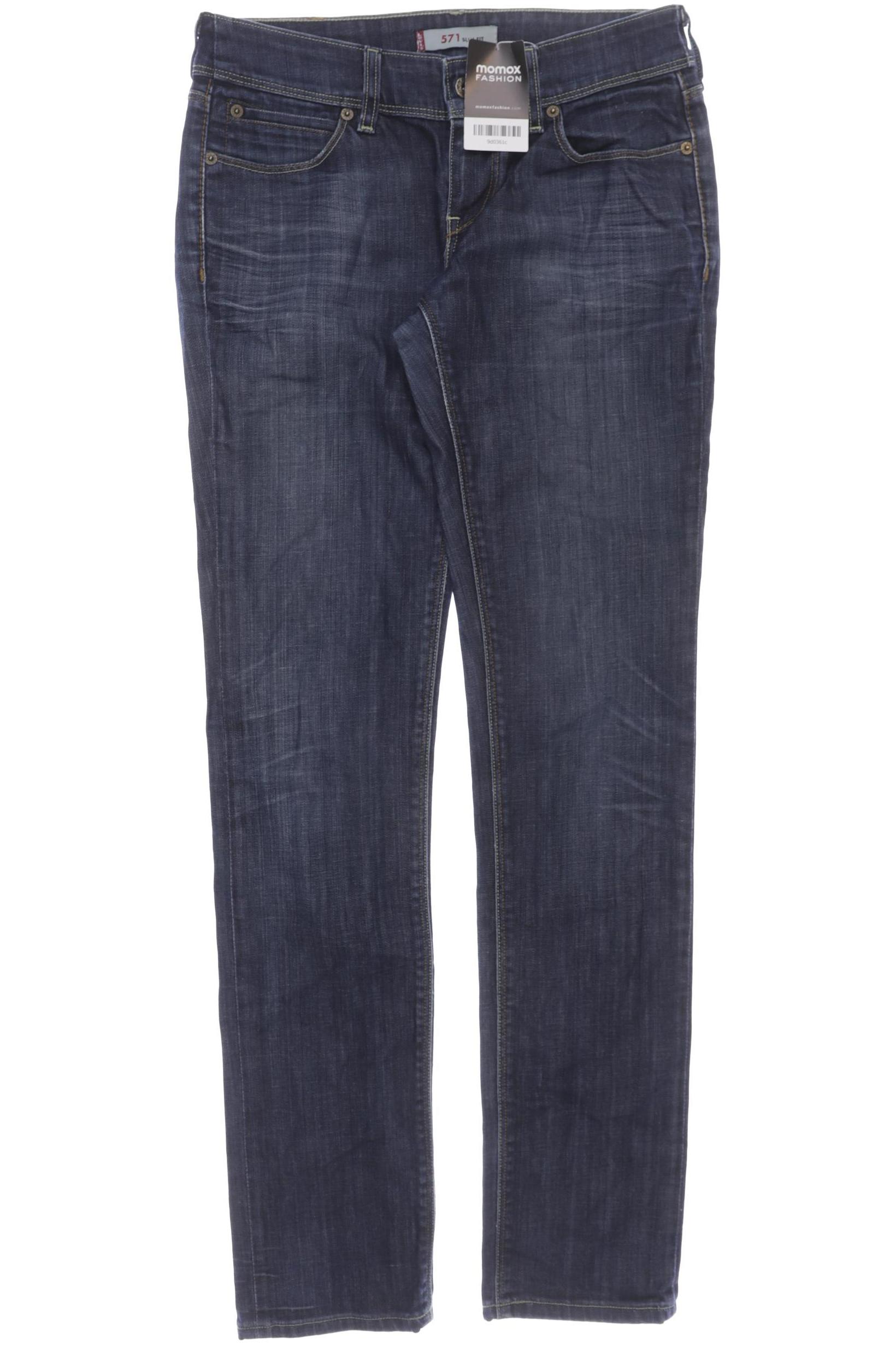

Levis Damen Jeans, blau, Gr. 30