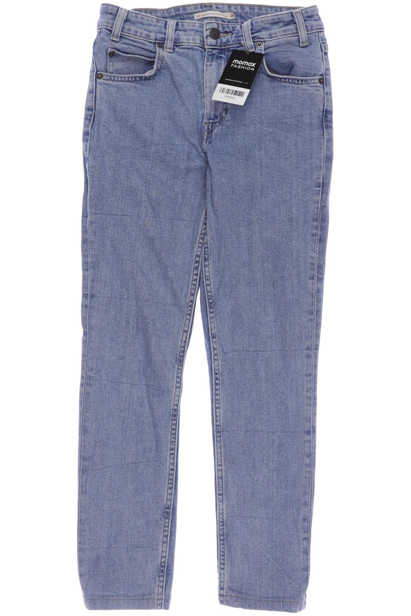 

Levis Damen Jeans, blau, Gr. 25