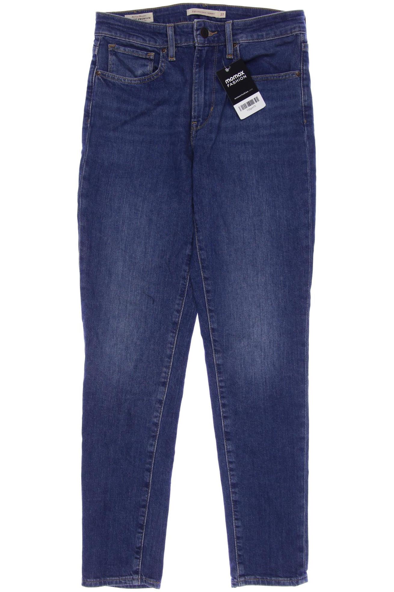 

Levis Damen Jeans, blau, Gr. 38