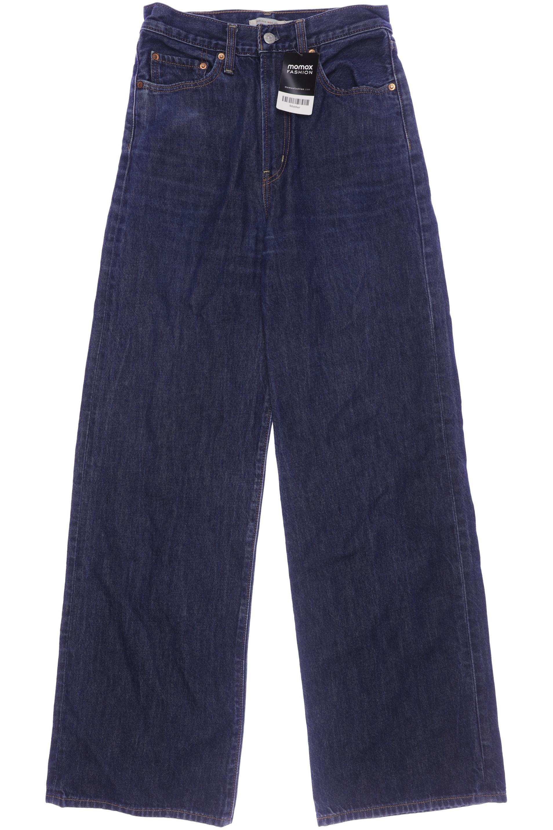 

Levis Damen Jeans, marineblau, Gr. 28