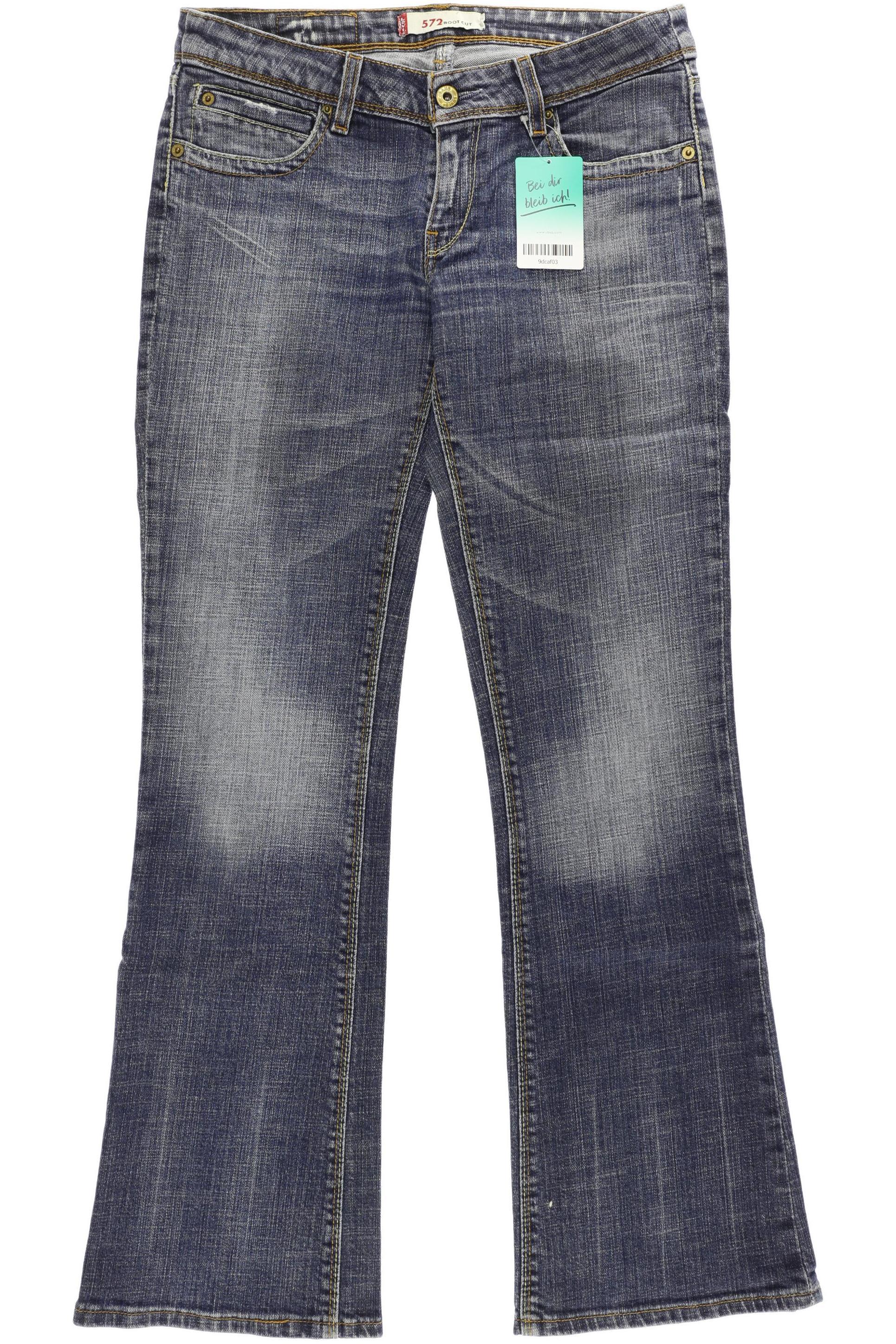 

Levis Damen Jeans, blau, Gr. 29