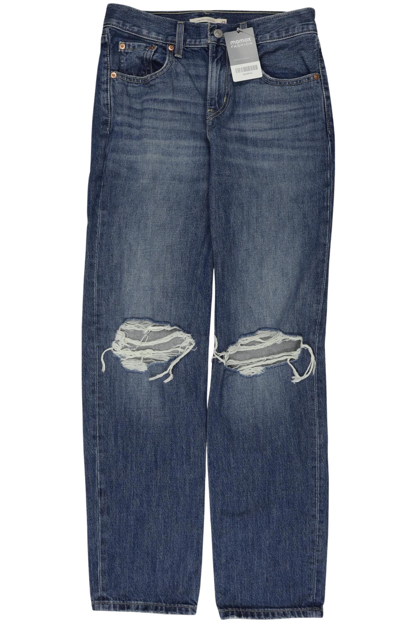 

Levis Damen Jeans, blau, Gr. 25