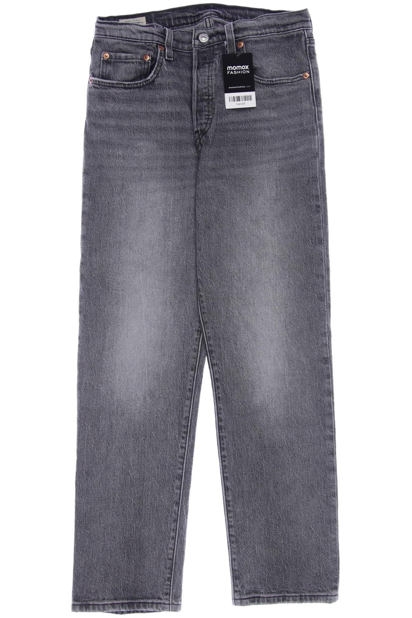 

Levis Damen Jeans, grau, Gr. 27