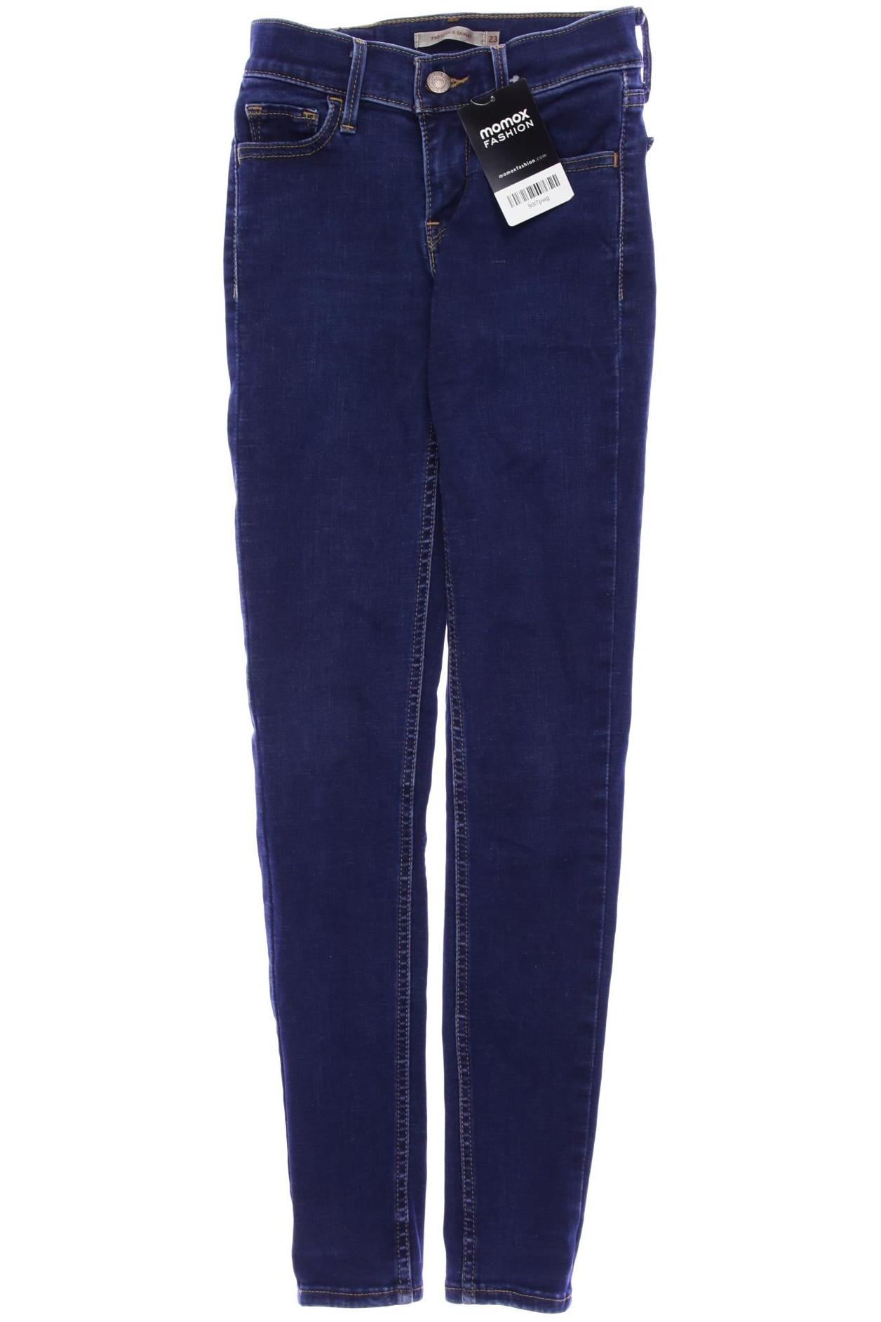 

Levis Damen Jeans, marineblau