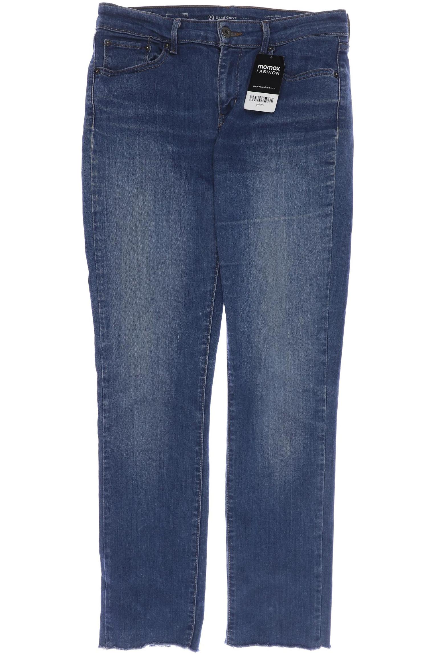 

Levis Damen Jeans, blau