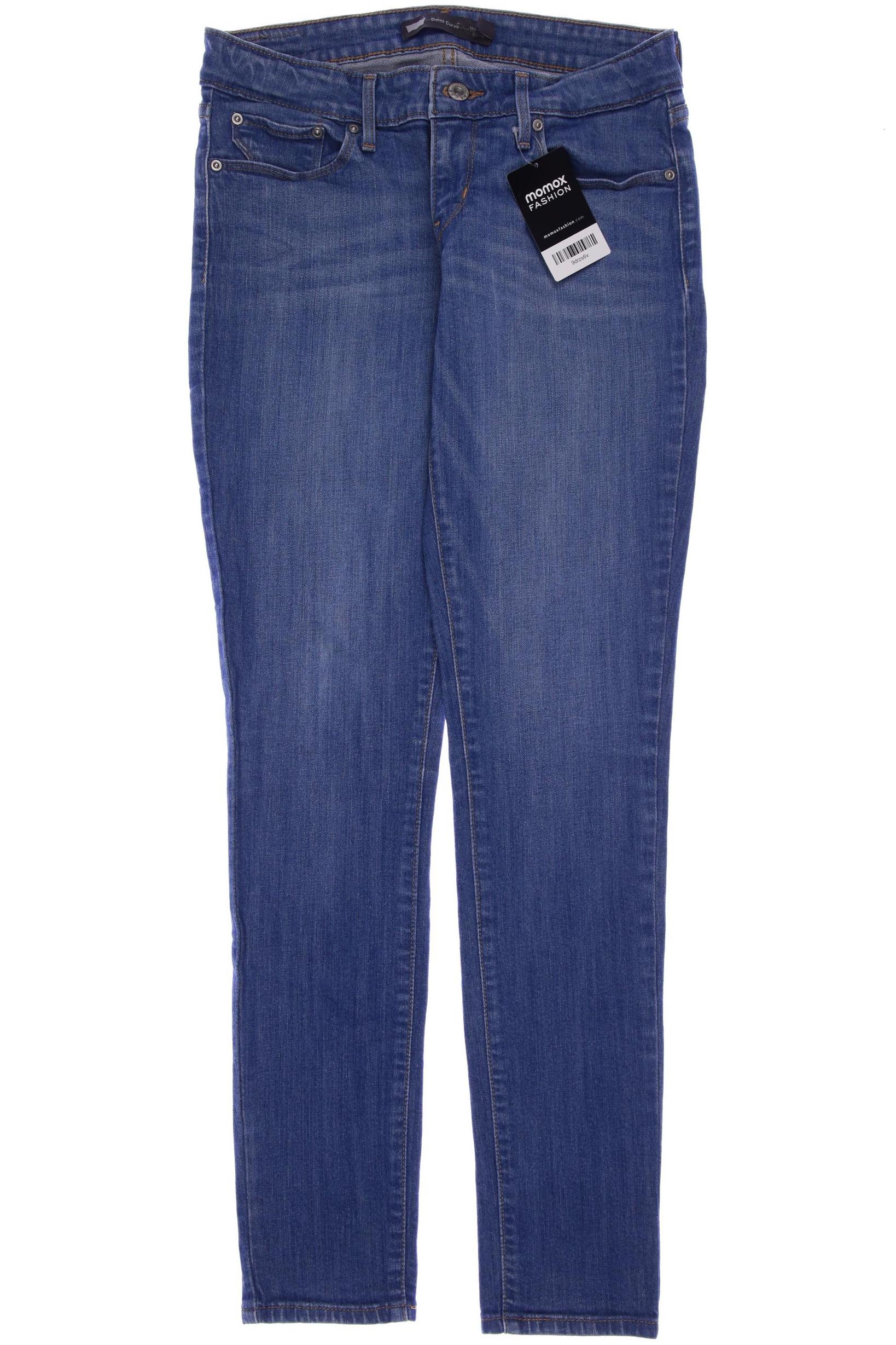 

Levis Damen Jeans, blau