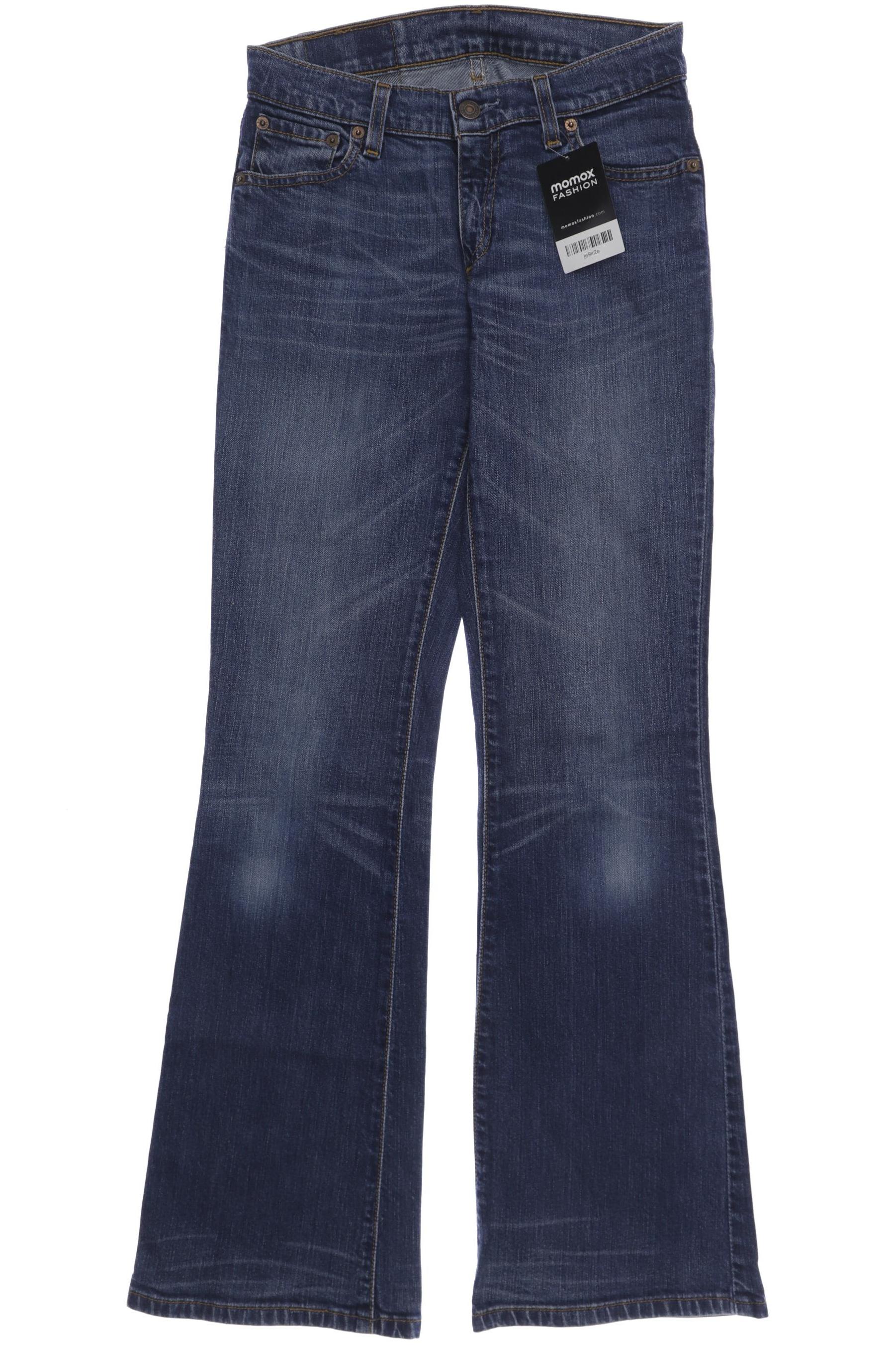 

Levis Damen Jeans, blau, Gr. 27