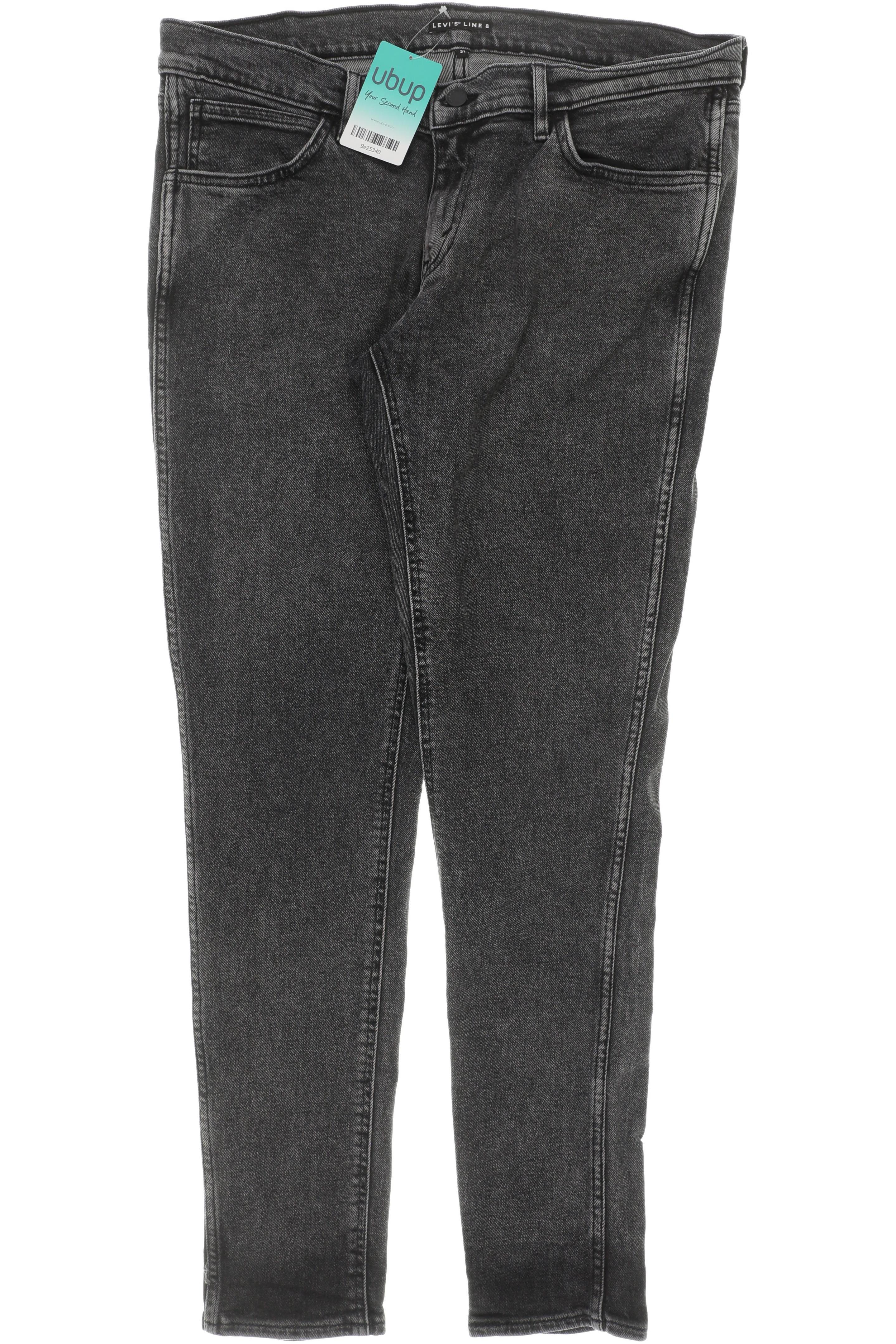 

Levis Damen Jeans, grau, Gr. 31