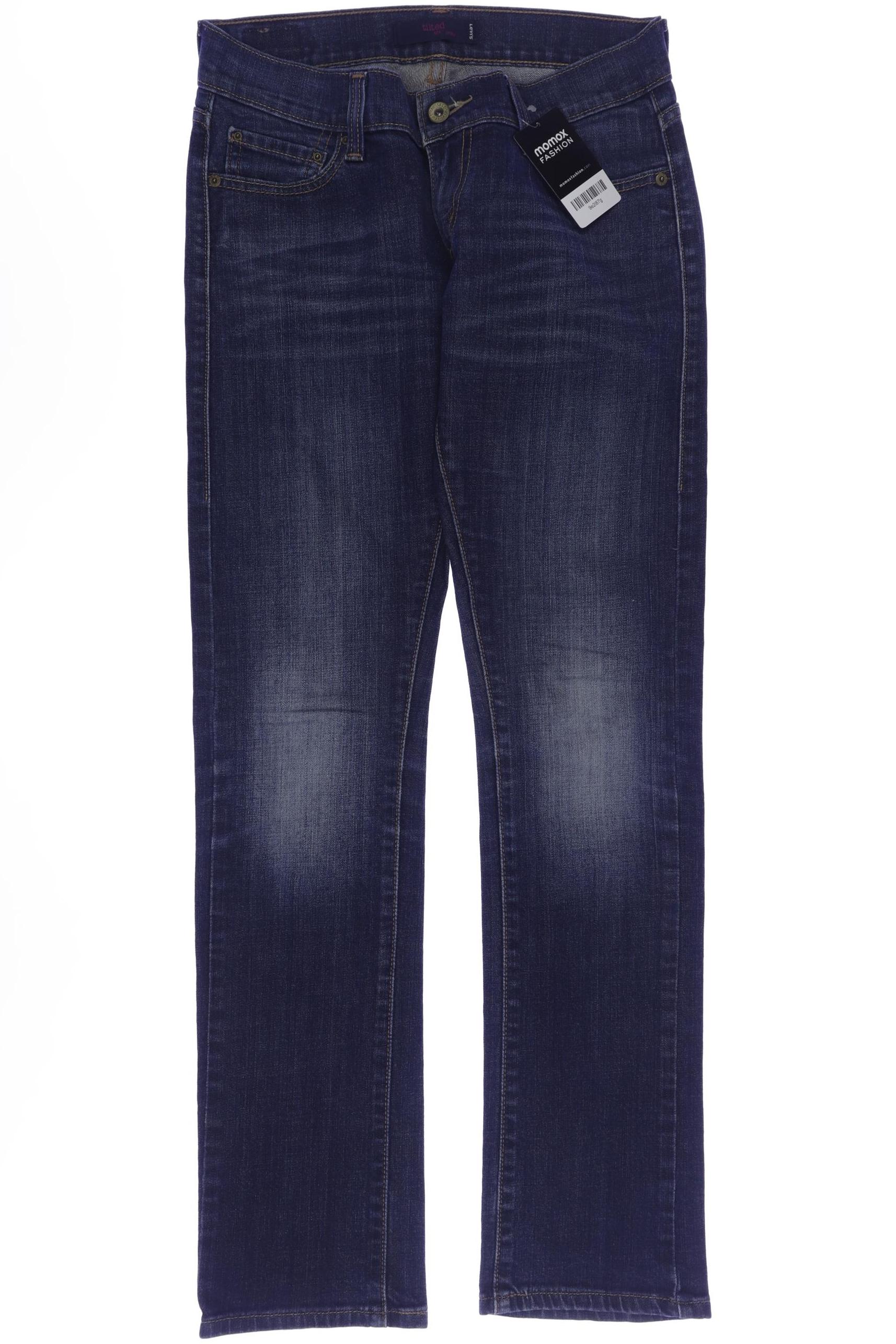 

Levis Damen Jeans, blau, Gr. 0