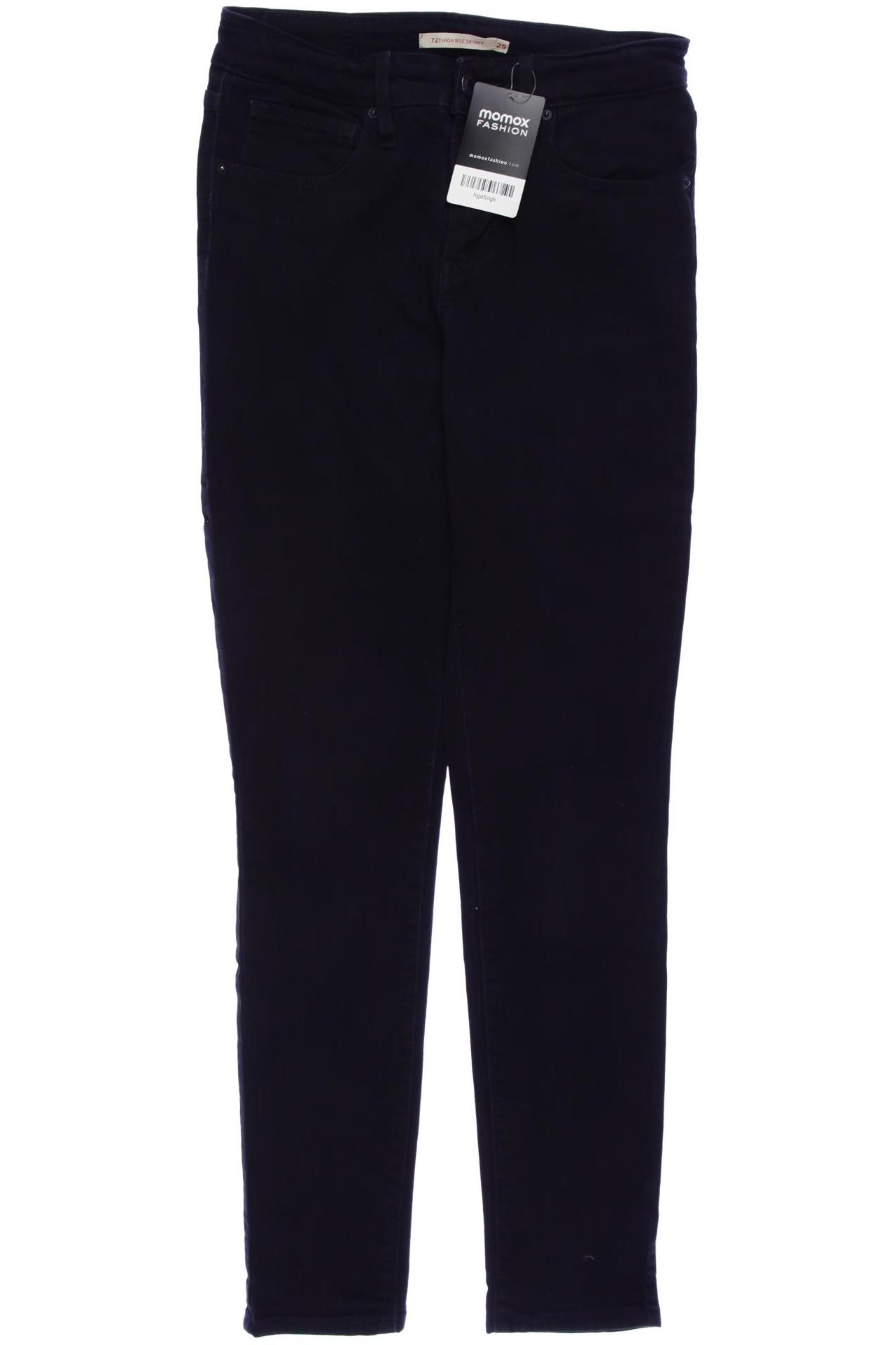 

Levis Damen Jeans, grau, Gr. 25