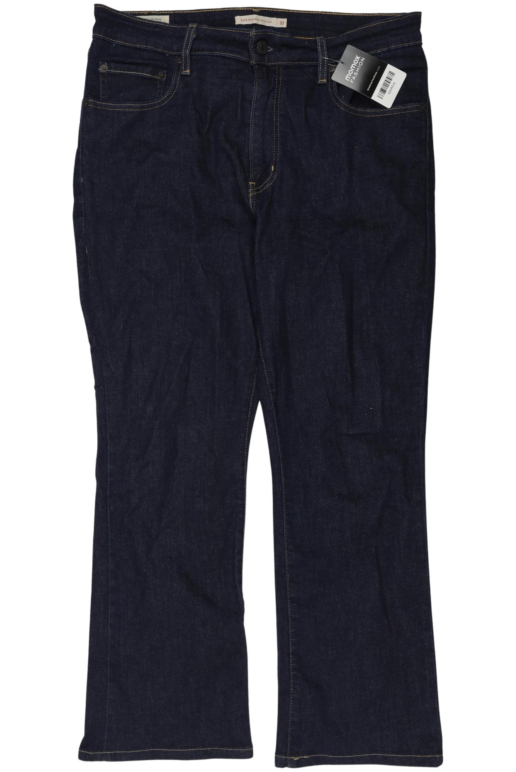 

Levis Damen Jeans, marineblau, Gr. 32