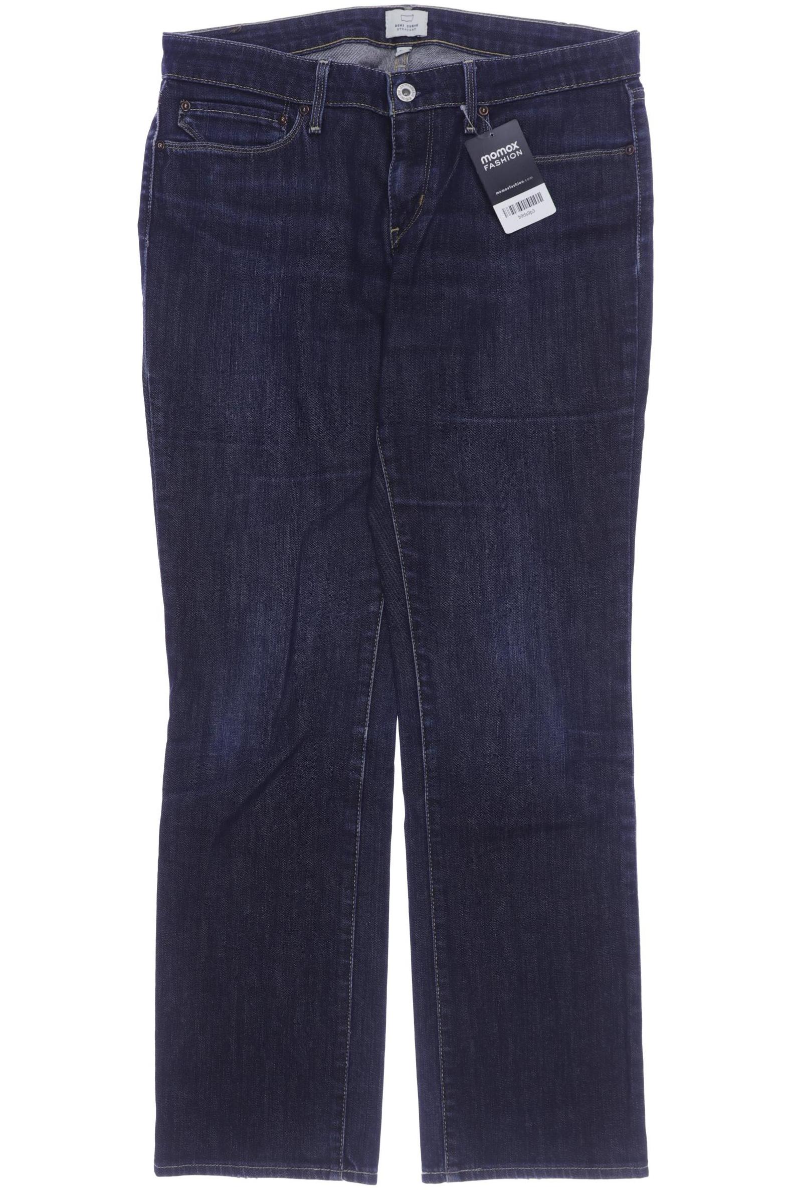 

Levis Damen Jeans, marineblau, Gr. 30