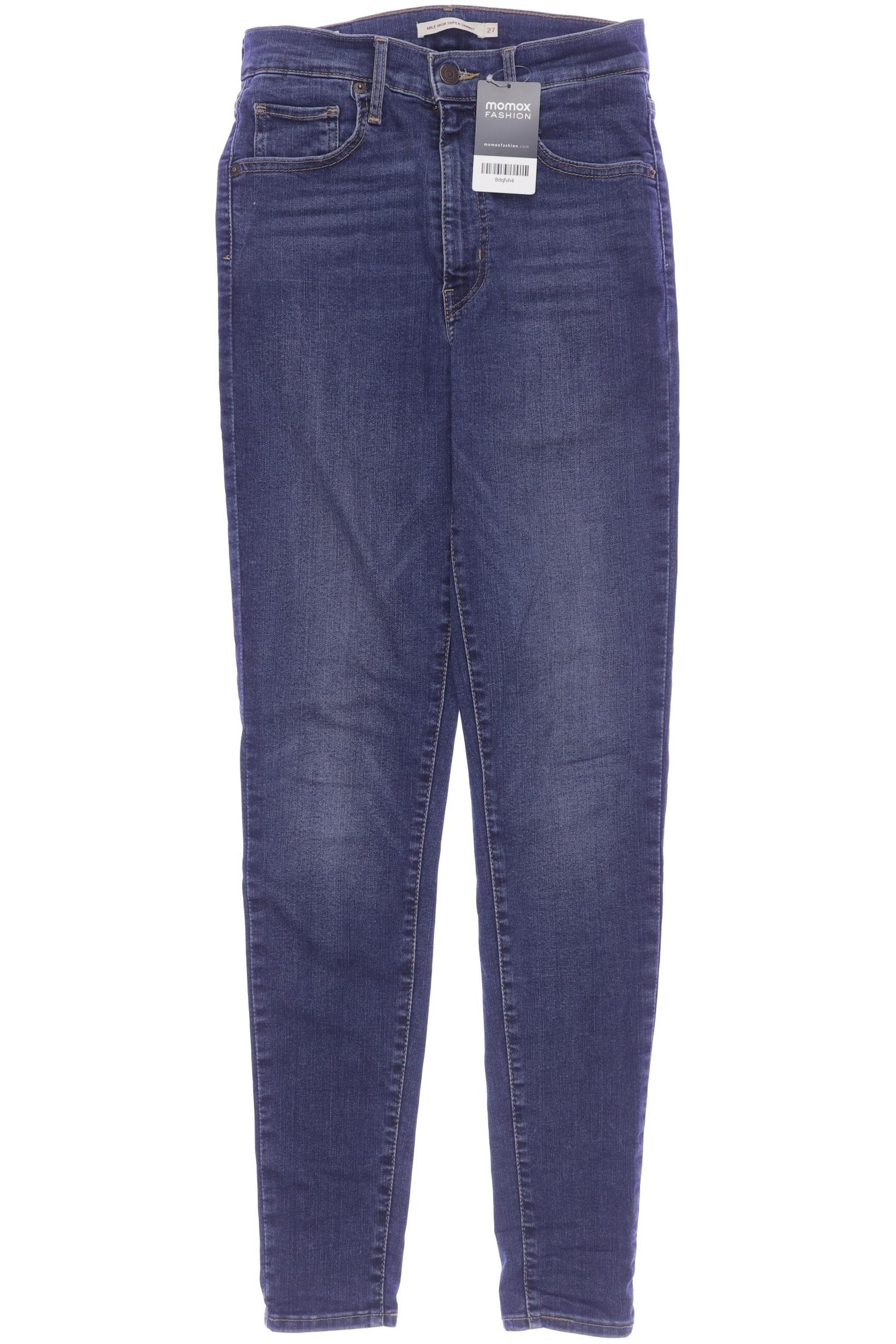 

Levis Damen Jeans, marineblau, Gr. 27