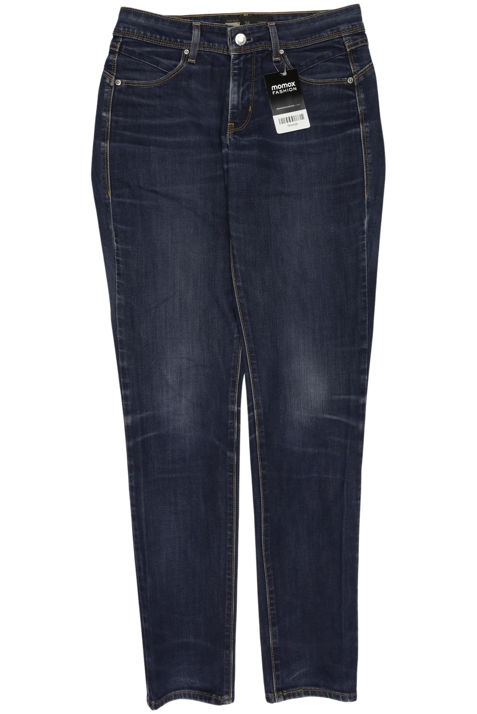 

Levis Damen Jeans, blau, Gr. 26