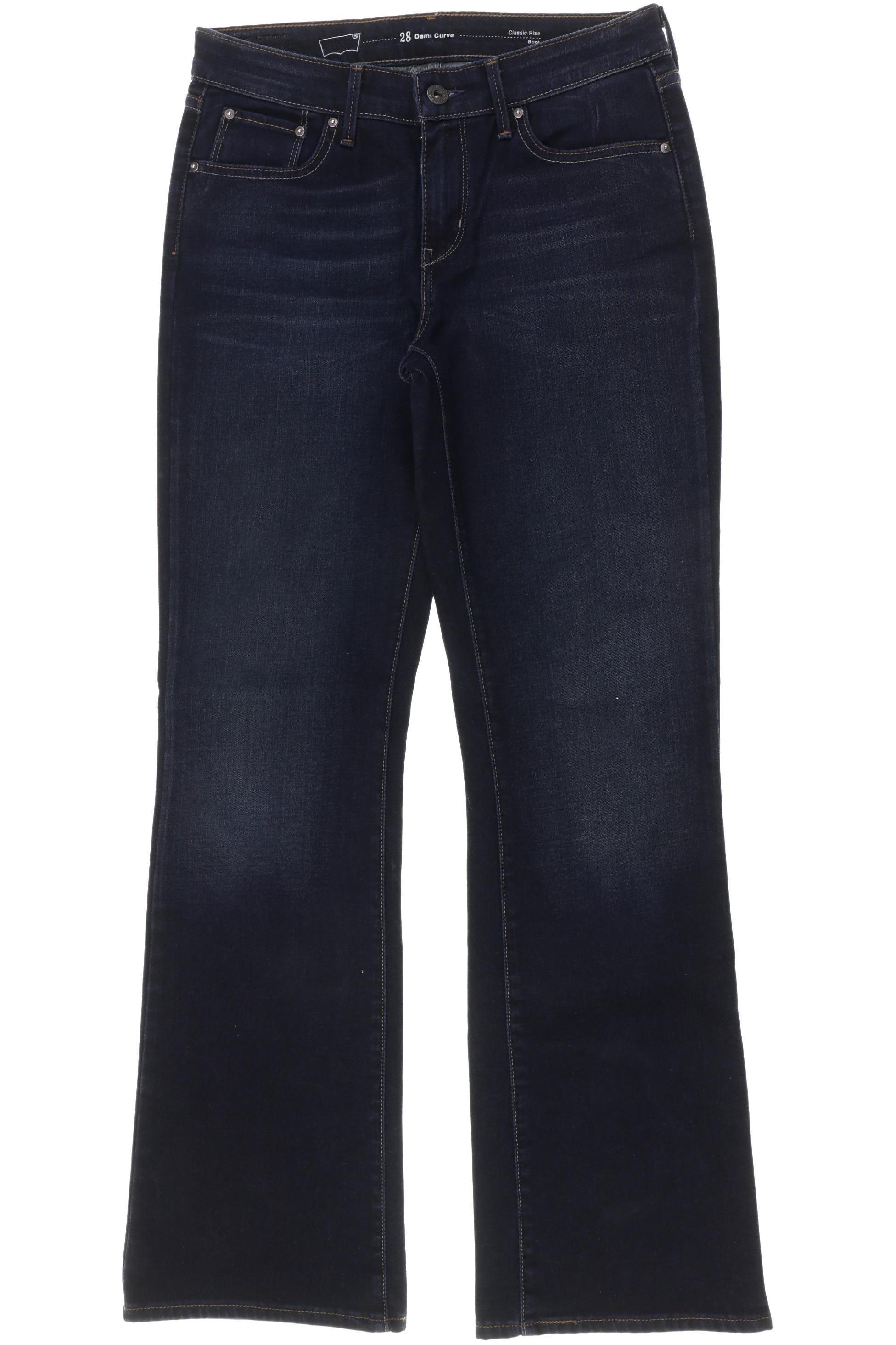 

Levis Damen Jeans, blau, Gr. 28