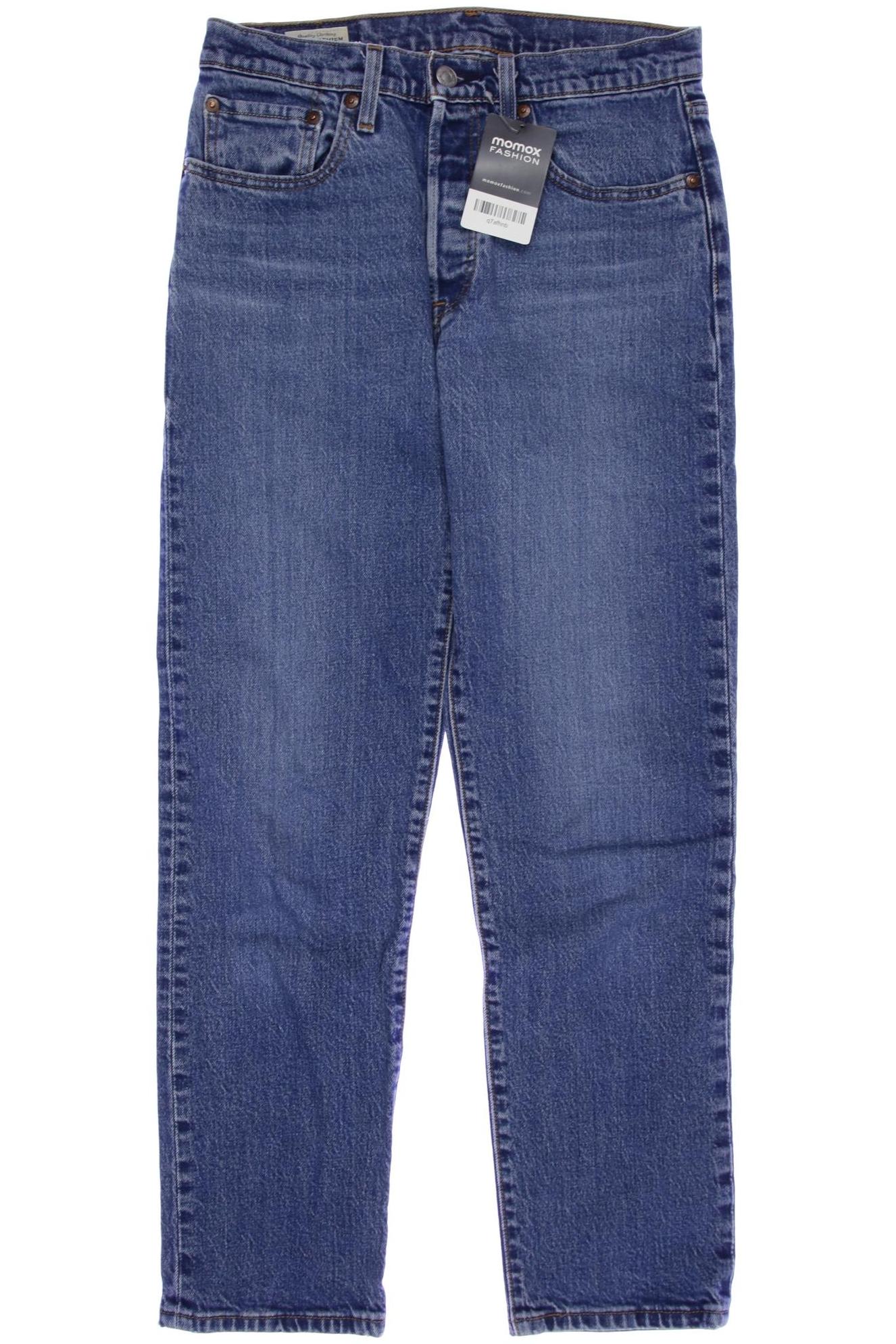 

Levis Damen Jeans, blau, Gr. 26