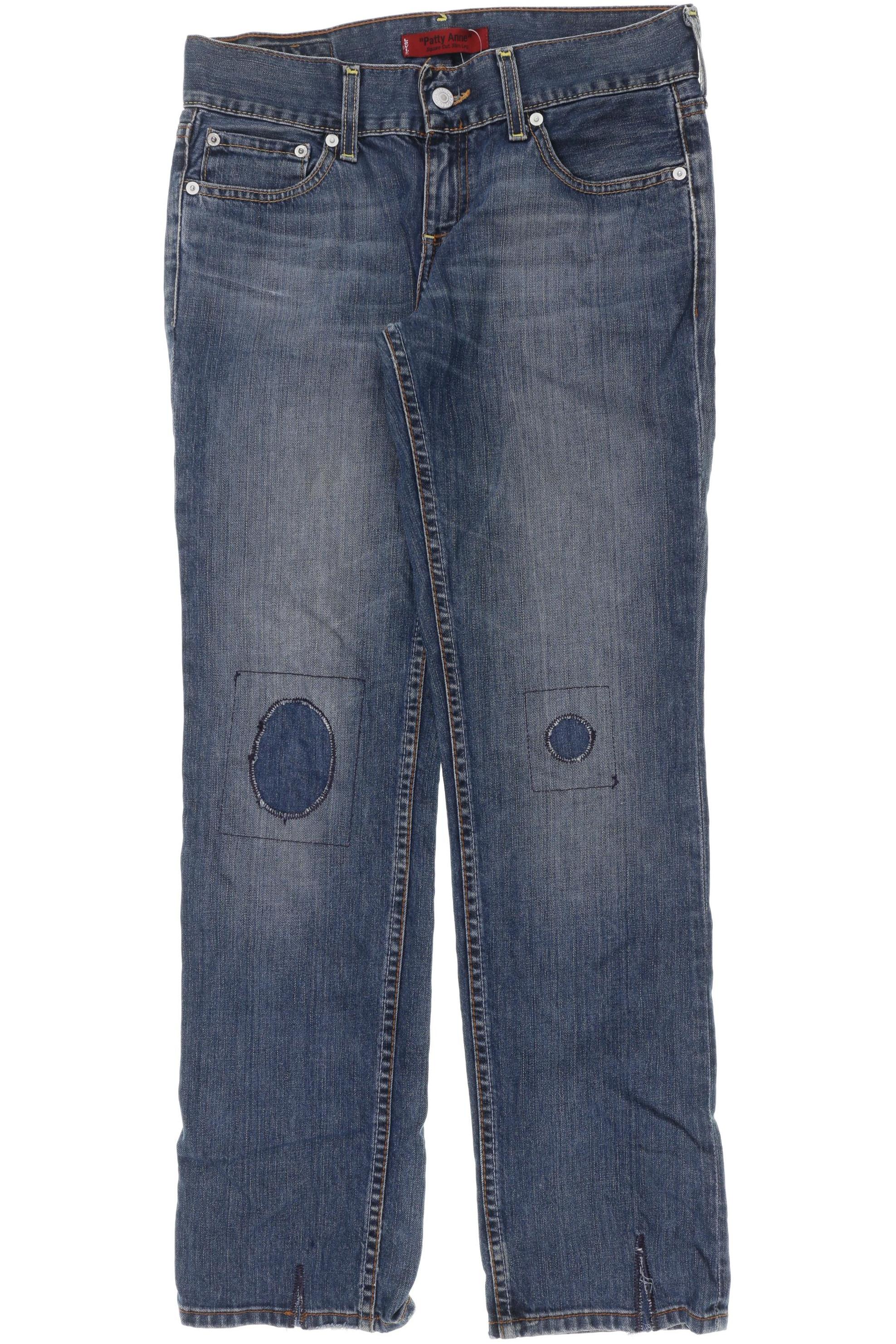 

Levis Damen Jeans, blau, Gr. 30