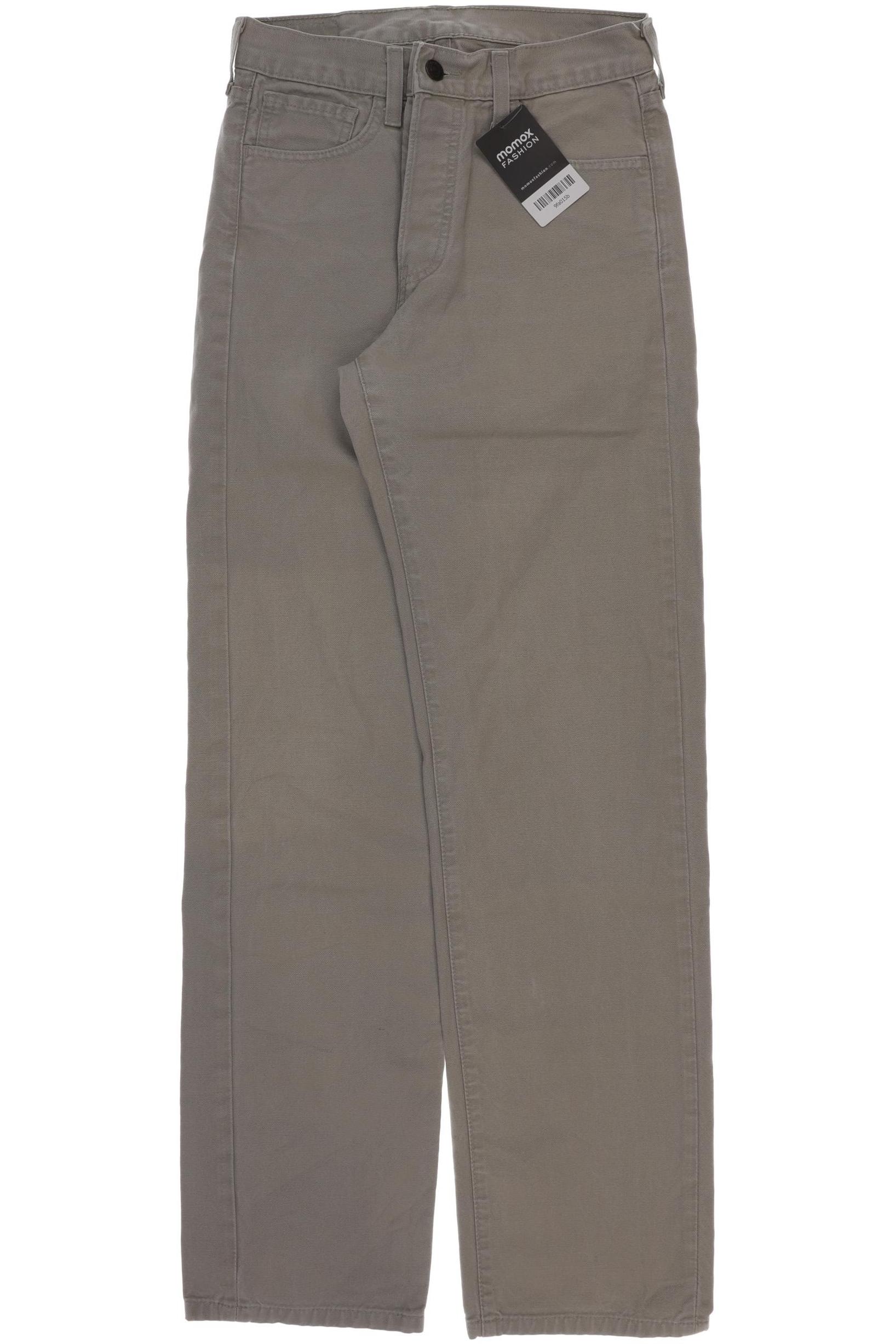 

Levis Damen Jeans, grau, Gr. 28