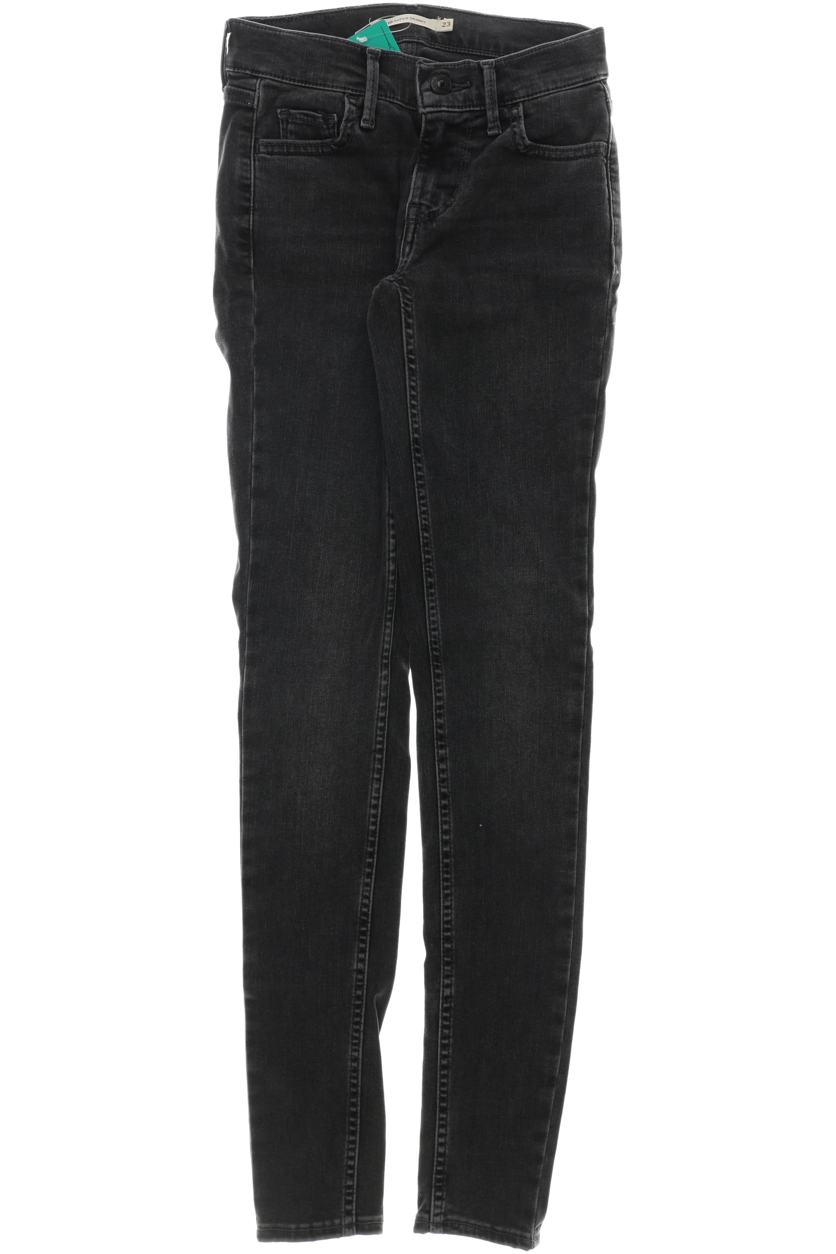 

Levis Damen Jeans, grau, Gr.