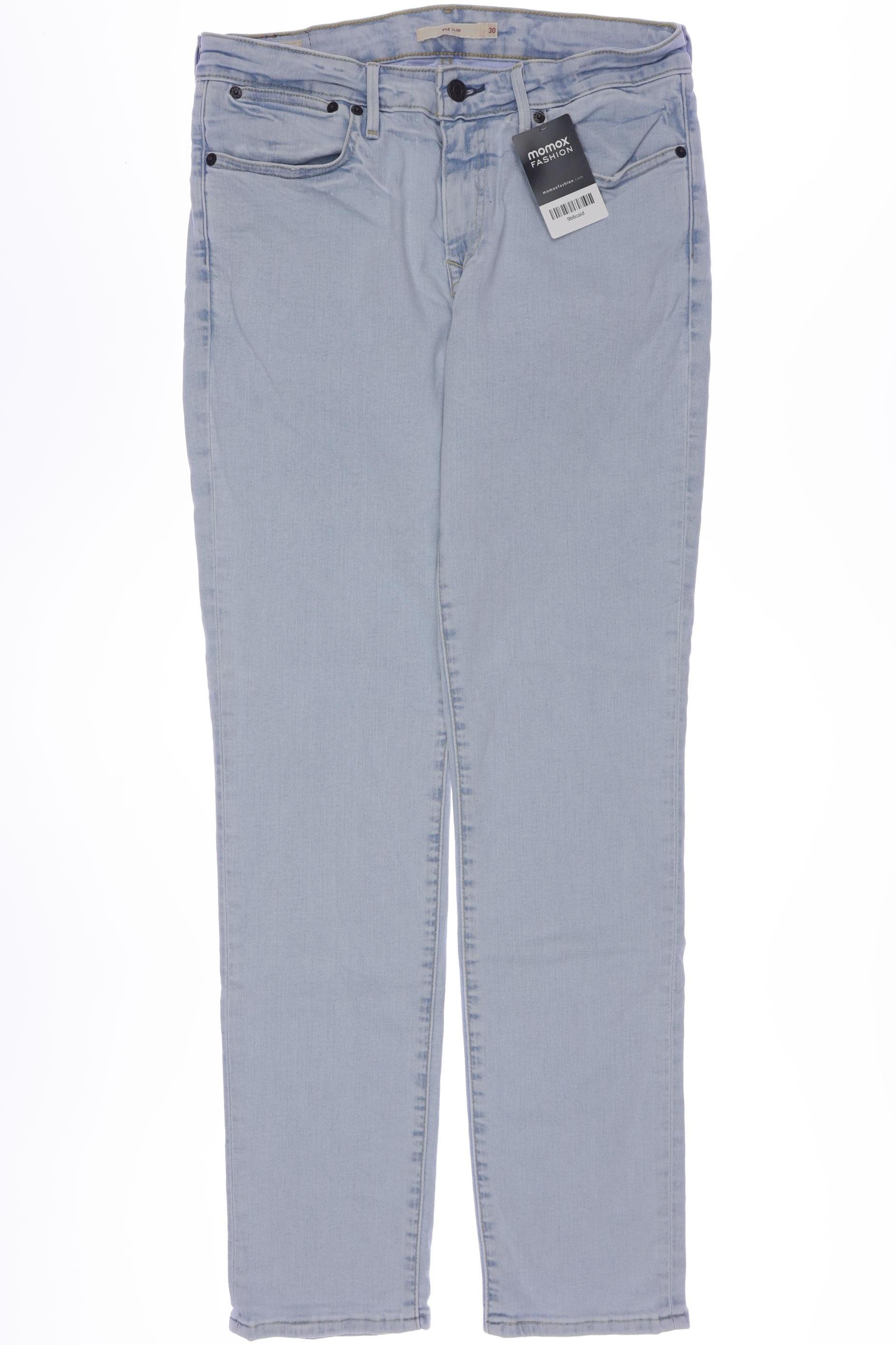 

Levis Damen Jeans, blau, Gr. 30