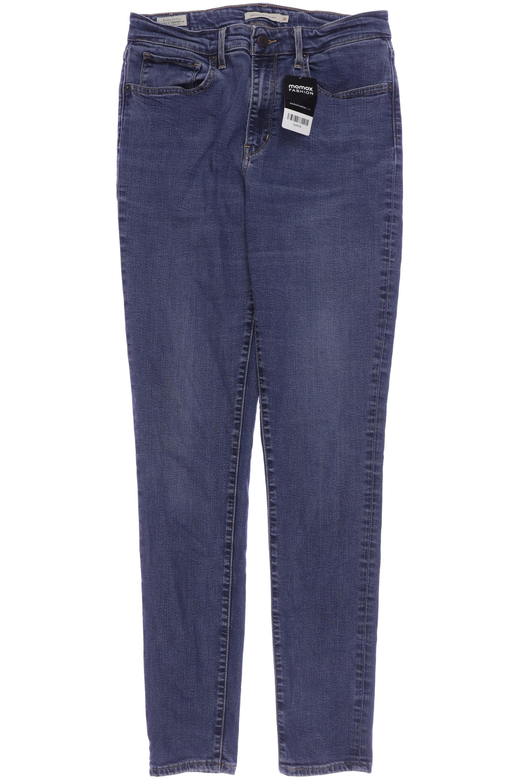 

Levis Damen Jeans, blau, Gr. 30