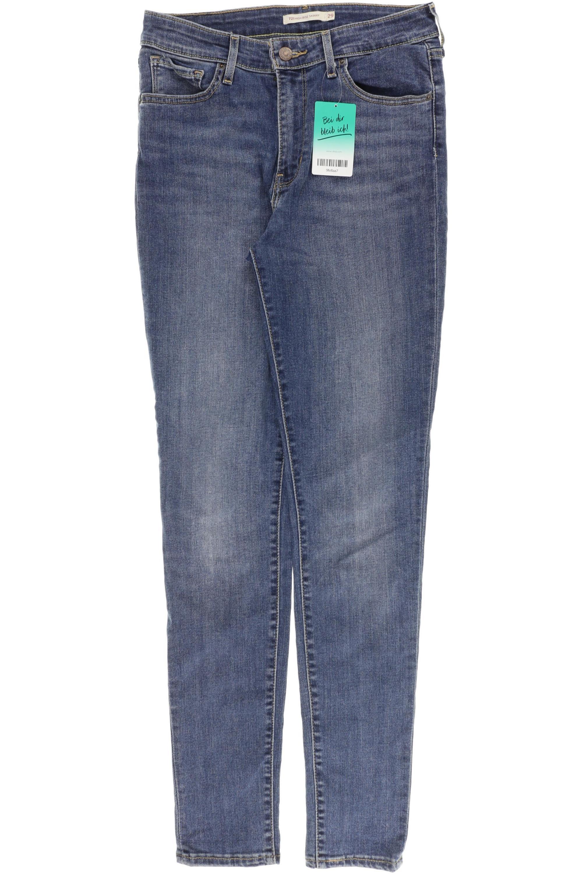 

Levis Damen Jeans, blau, Gr. 29