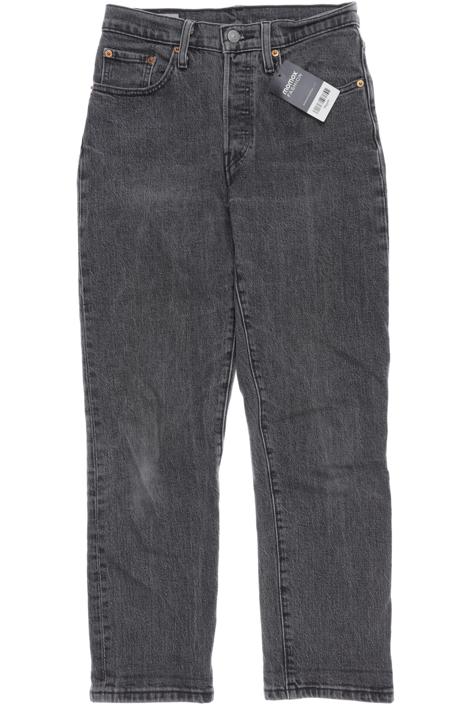 

Levis Damen Jeans, grau, Gr. 26