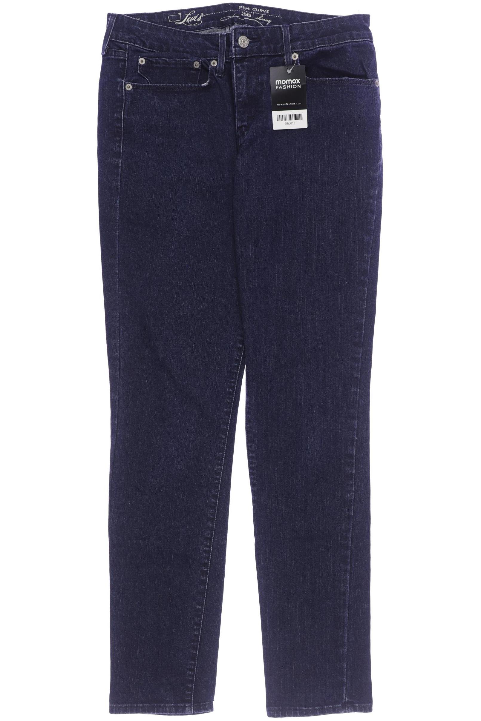 

Levis Damen Jeans, marineblau, Gr. 30