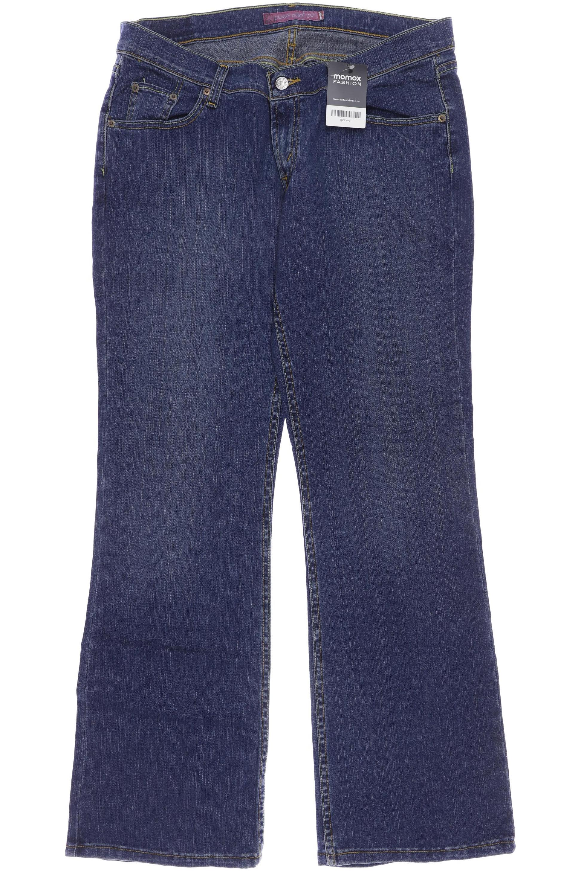 

Levis Damen Jeans, blau, Gr. 31