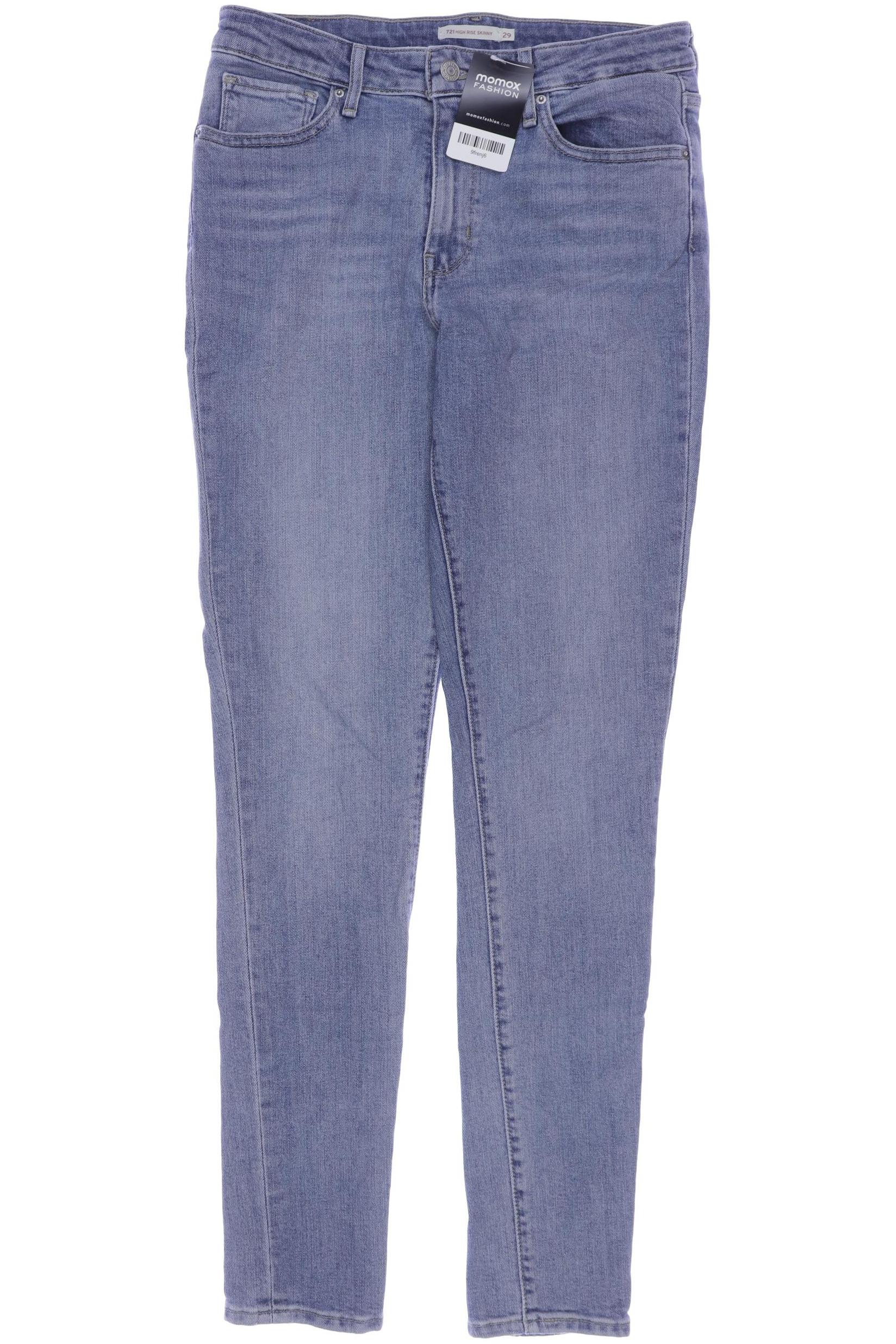 

Levis Damen Jeans, blau