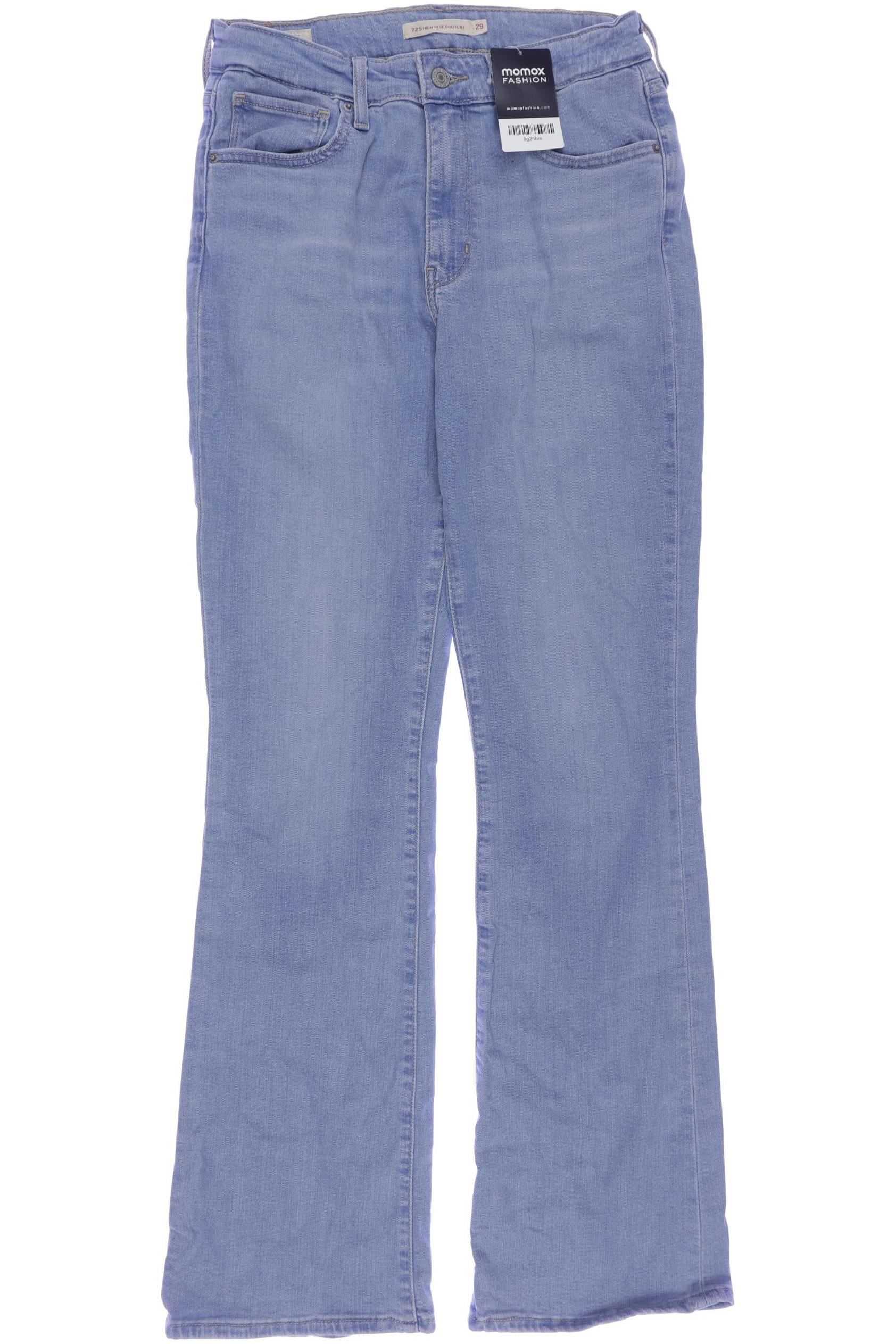 

Levis Damen Jeans, blau, Gr. 29