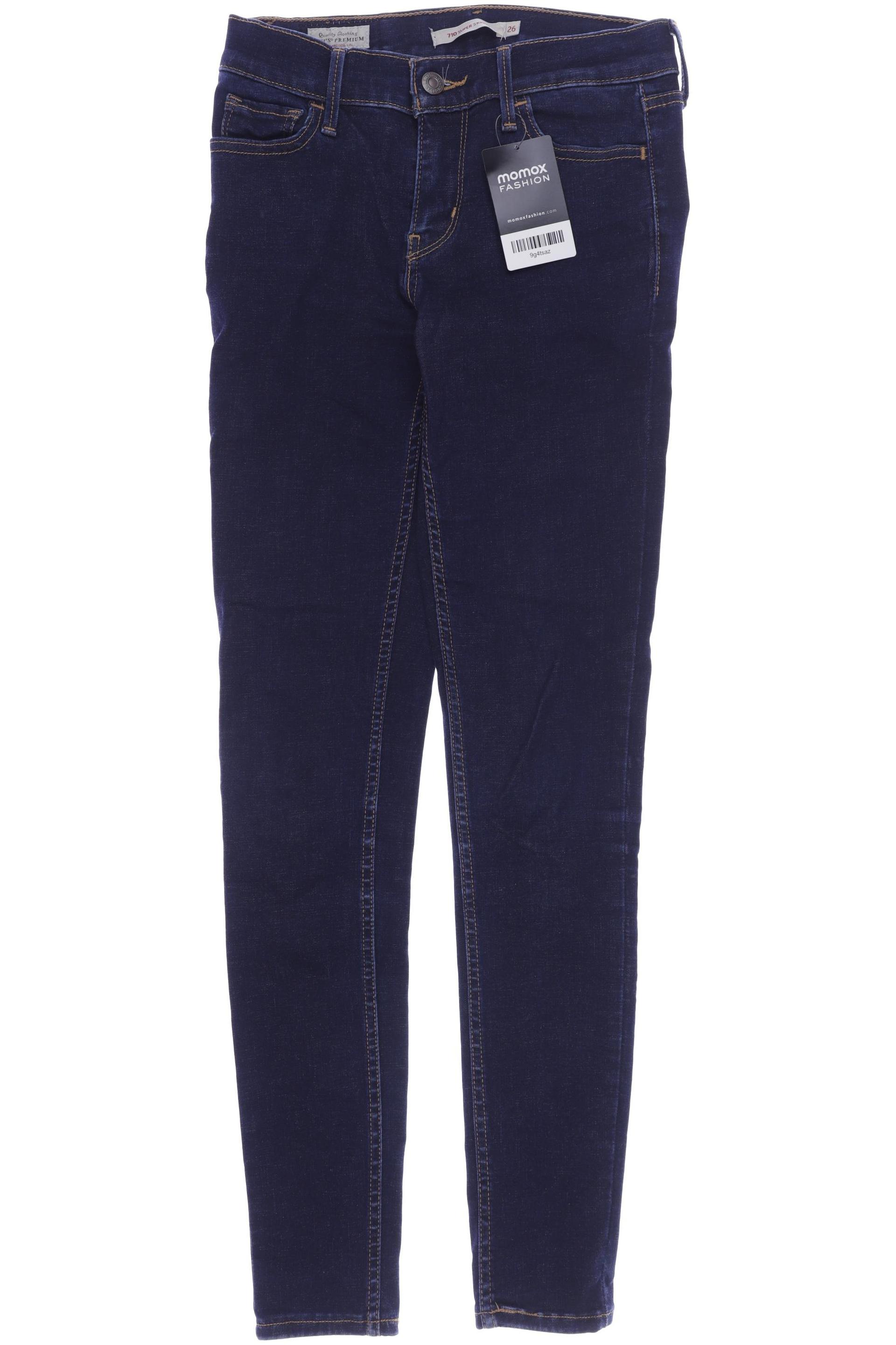 

Levis Damen Jeans, marineblau