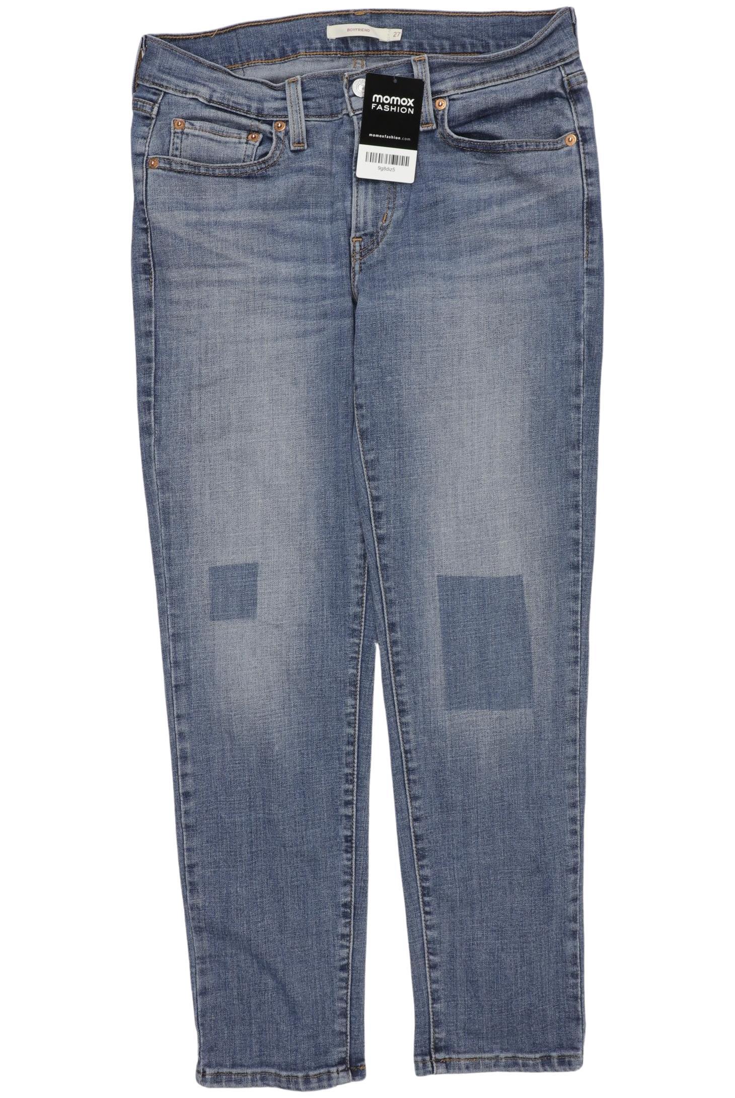 

Levis Damen Jeans, blau, Gr. 27