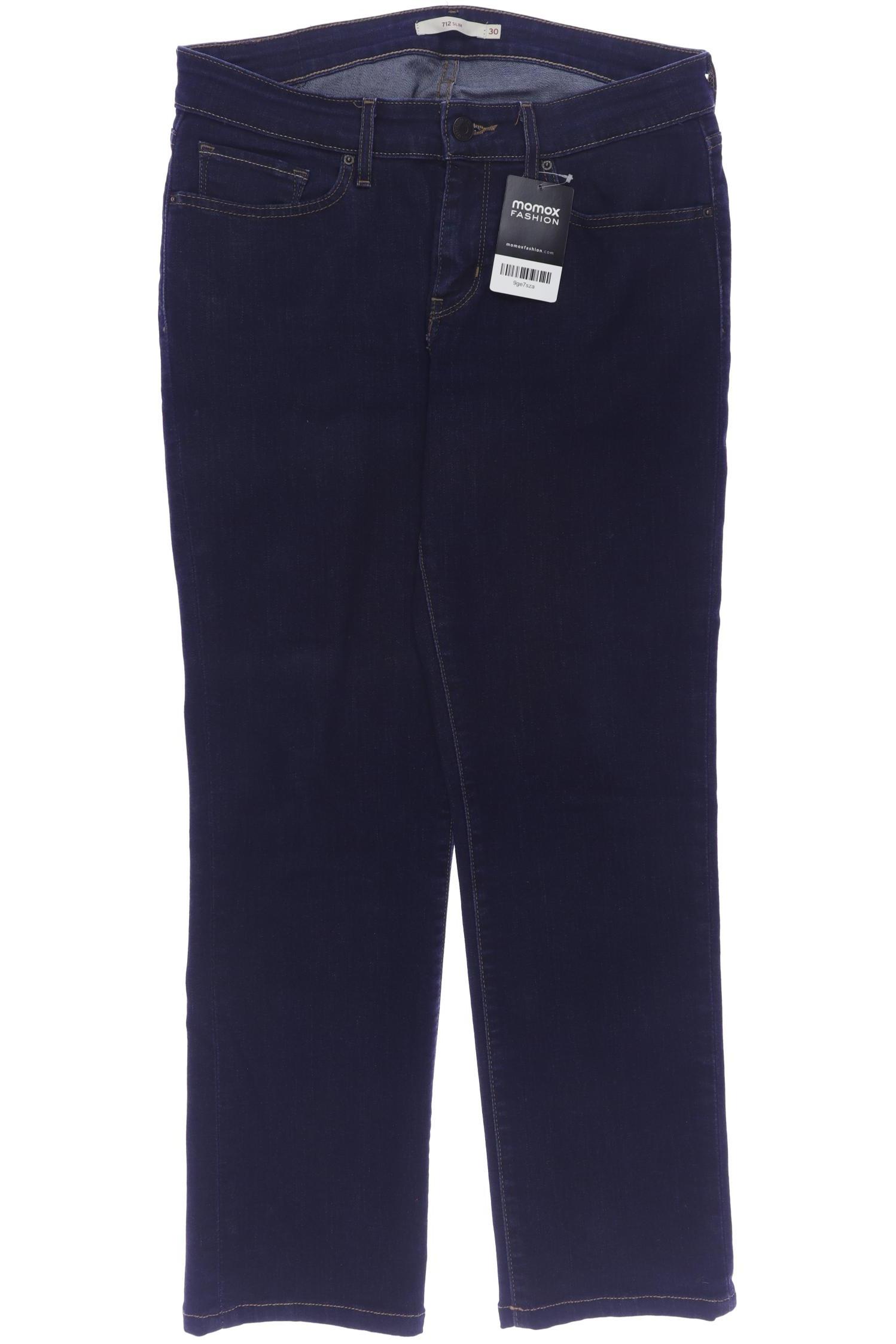 

Levis Damen Jeans, marineblau, Gr. 30